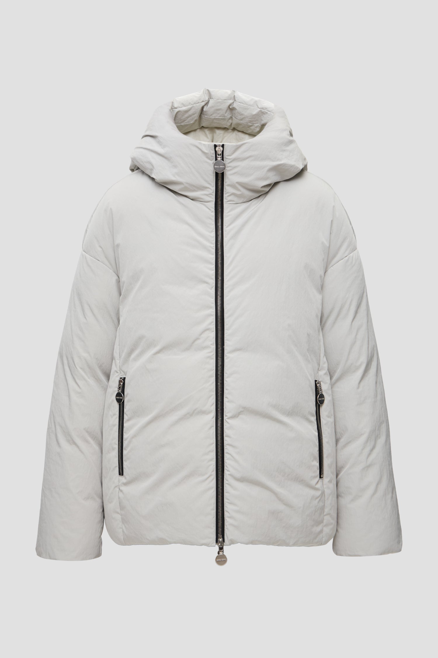 VELAR JACKET SCOOTER GREY