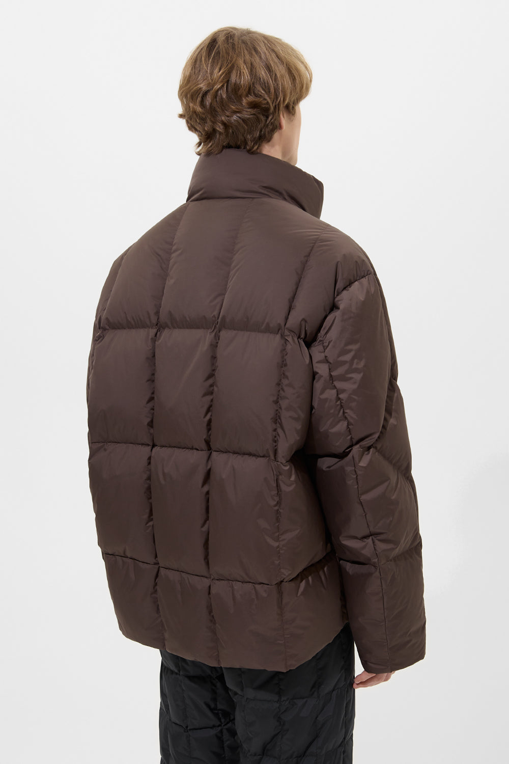Apres Ski Summit Jacket Man Tec Brown