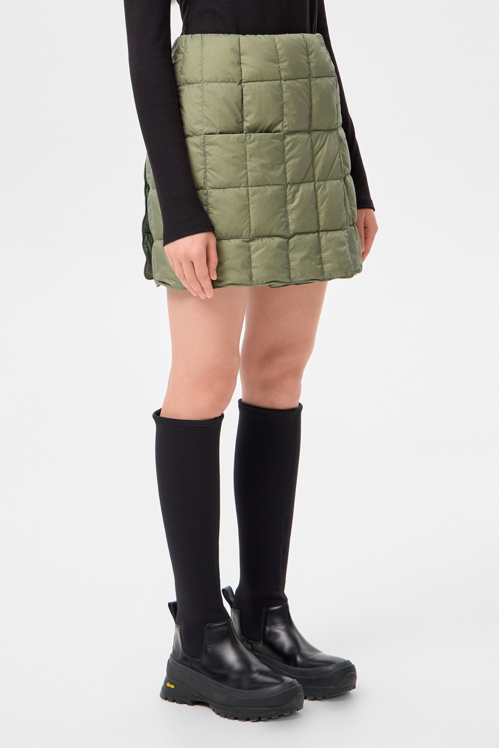 MINI PLAHTA MICRO OLIVE GREEN