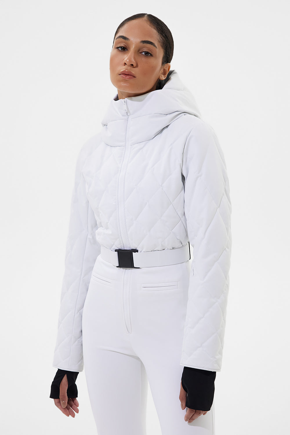 Stardust Overall White