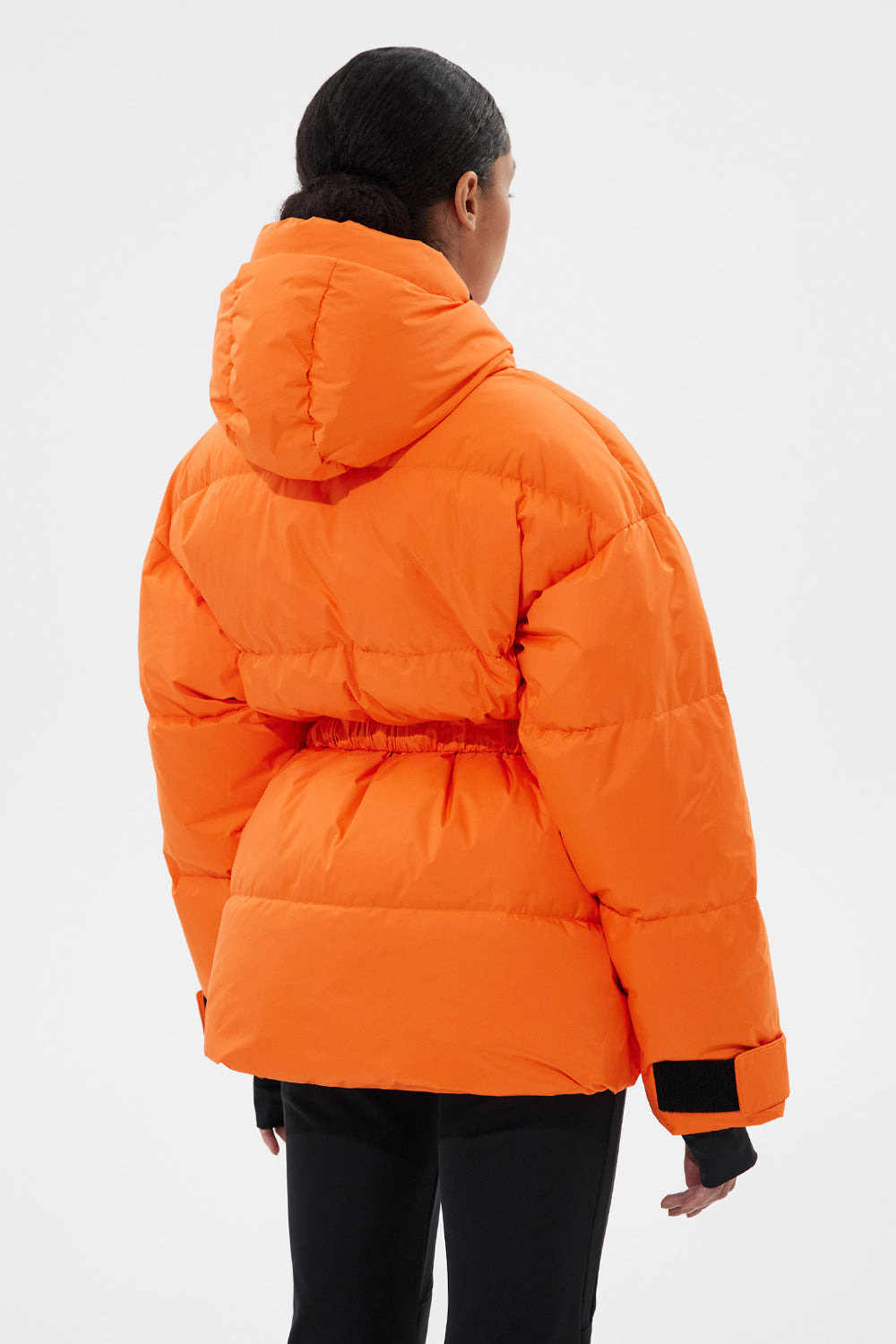 Apres Ski Michlin Jacket Tec Orange