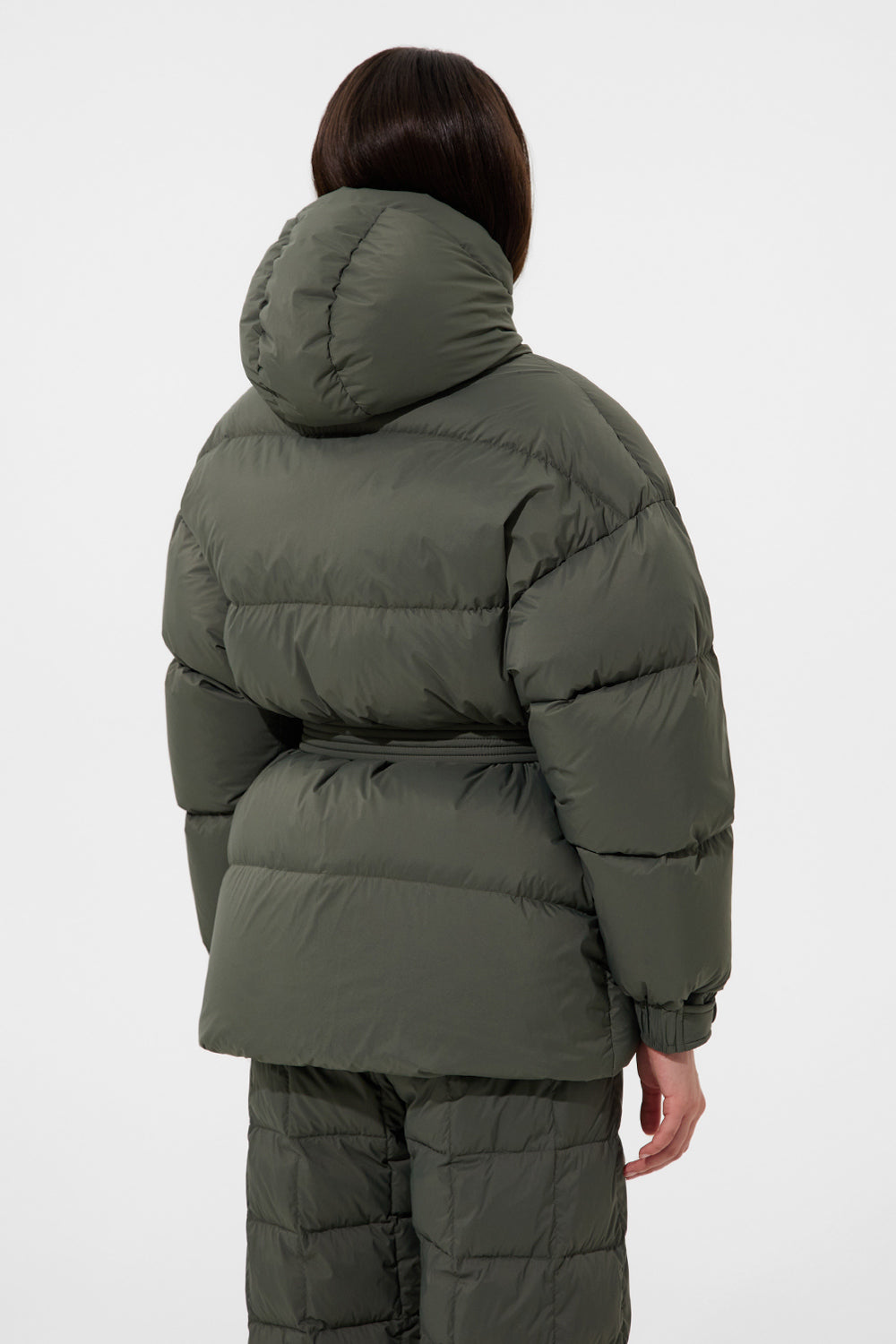 Michlin Jacket Soft Khaki