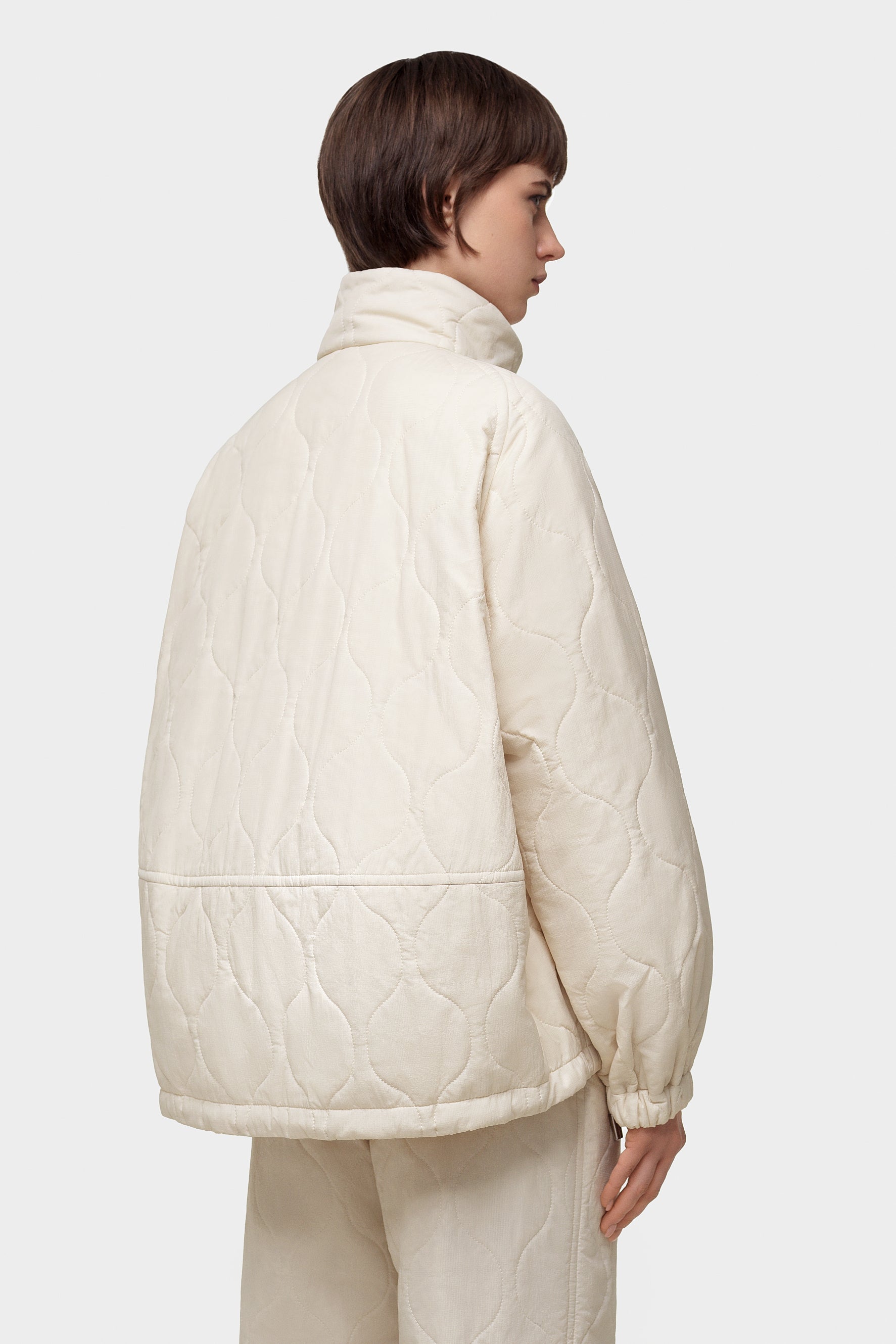 Trial Jacket Ketchup Beige