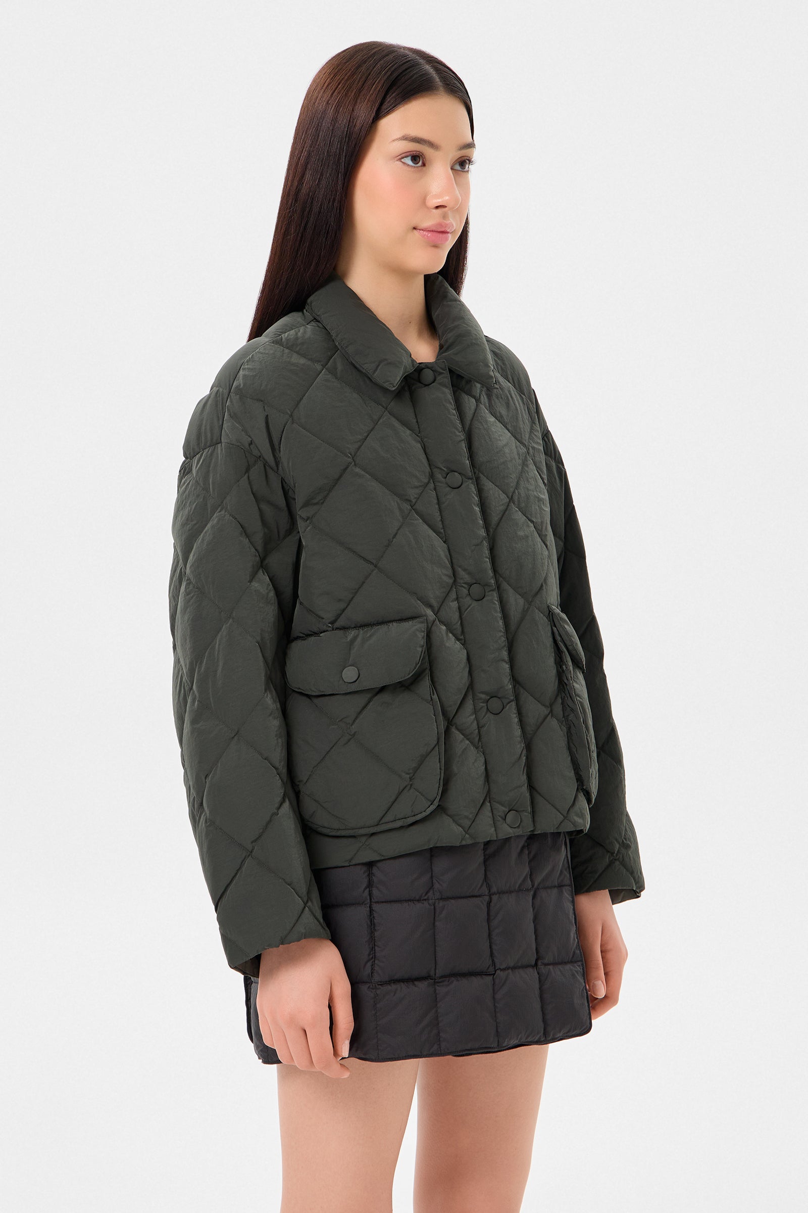 BLAZE JACKET ENNIO KHAKI