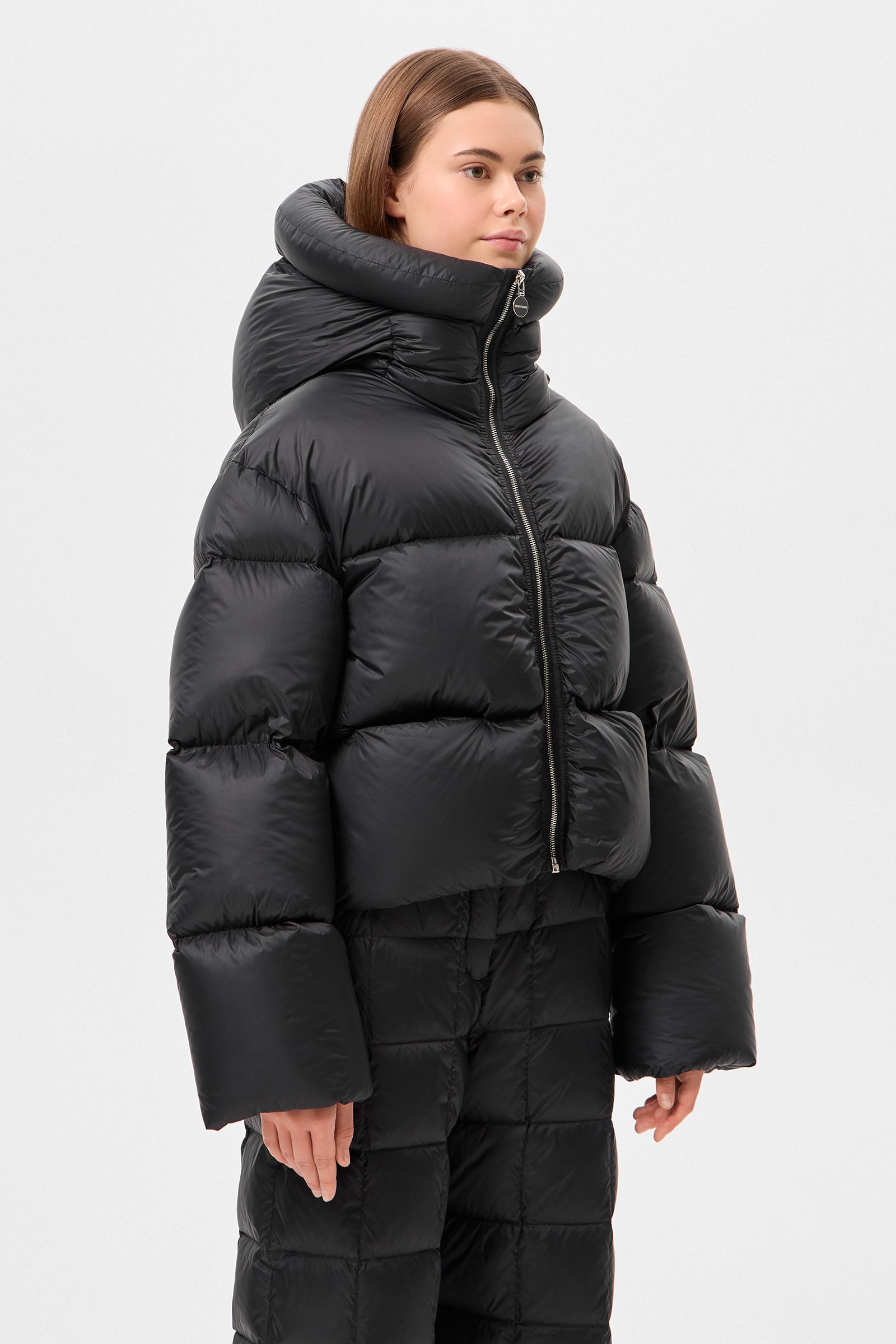 KENNY JACKET LEON BLACK