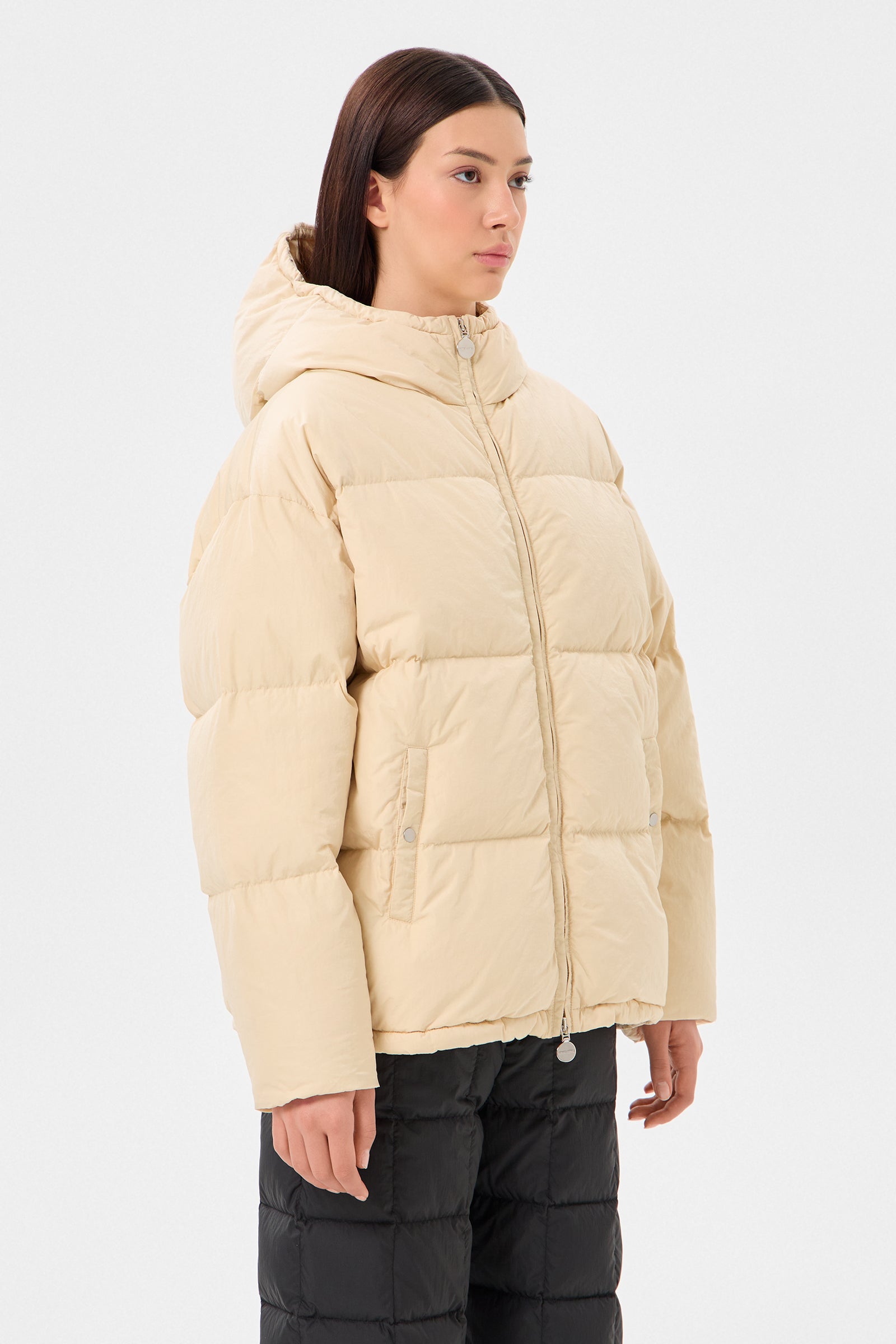 LUNA JACKET ENNIO BEIGE