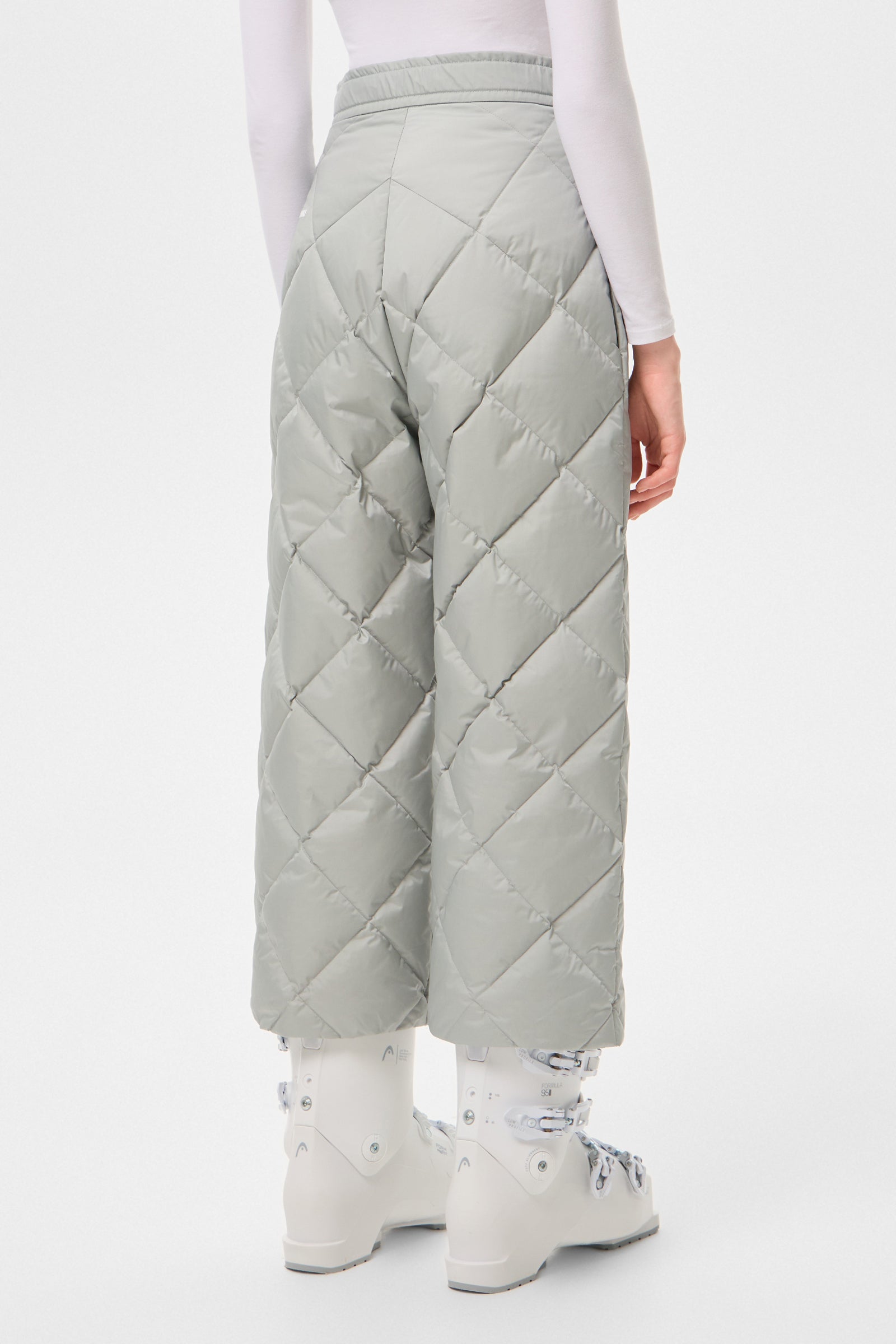 APRES SKI DUNNO PANTS TEC GREY