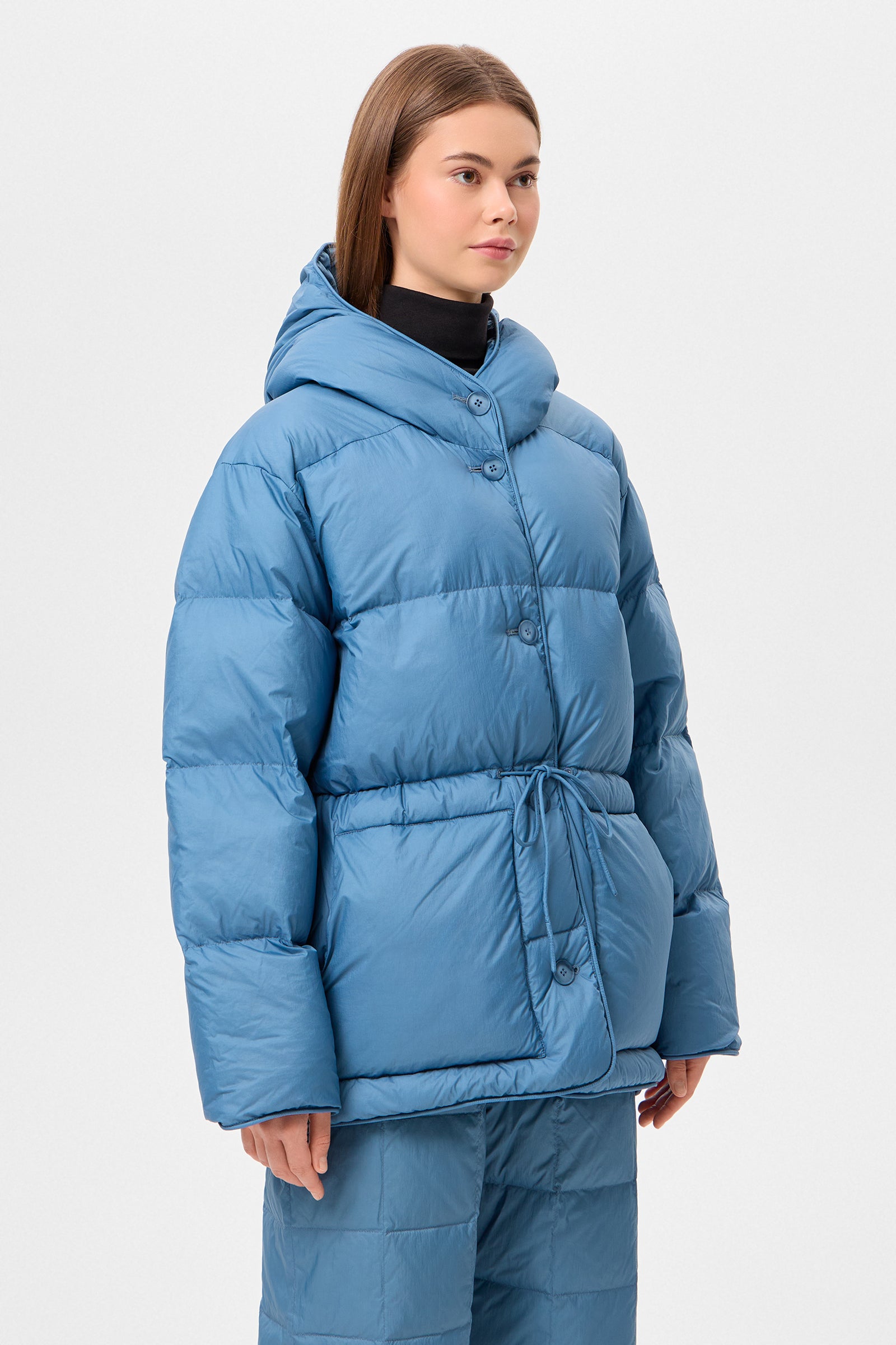COZY MICHLIN MICRO STONE BLUE