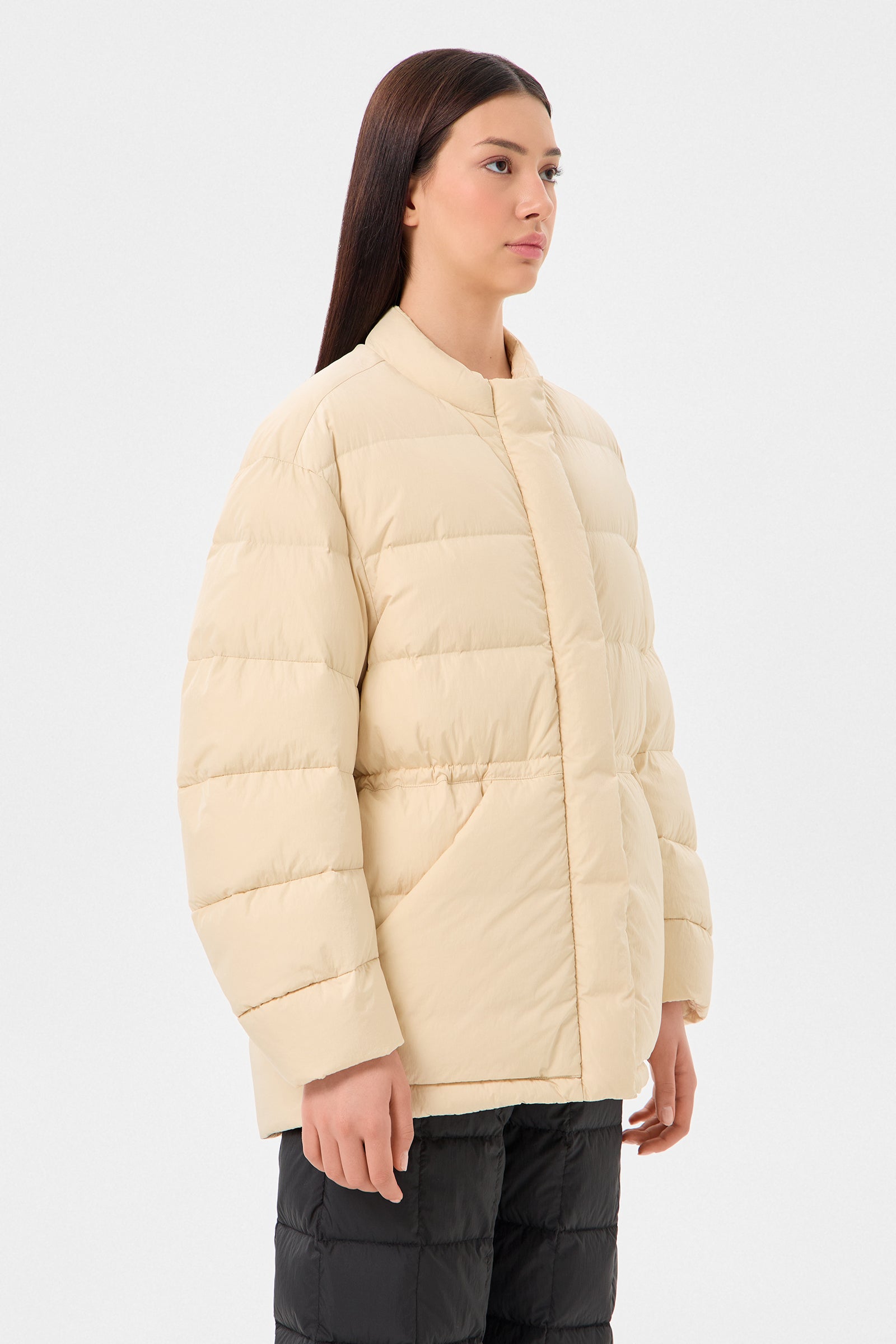 GRACE JACKET ENNIO BEIGE
