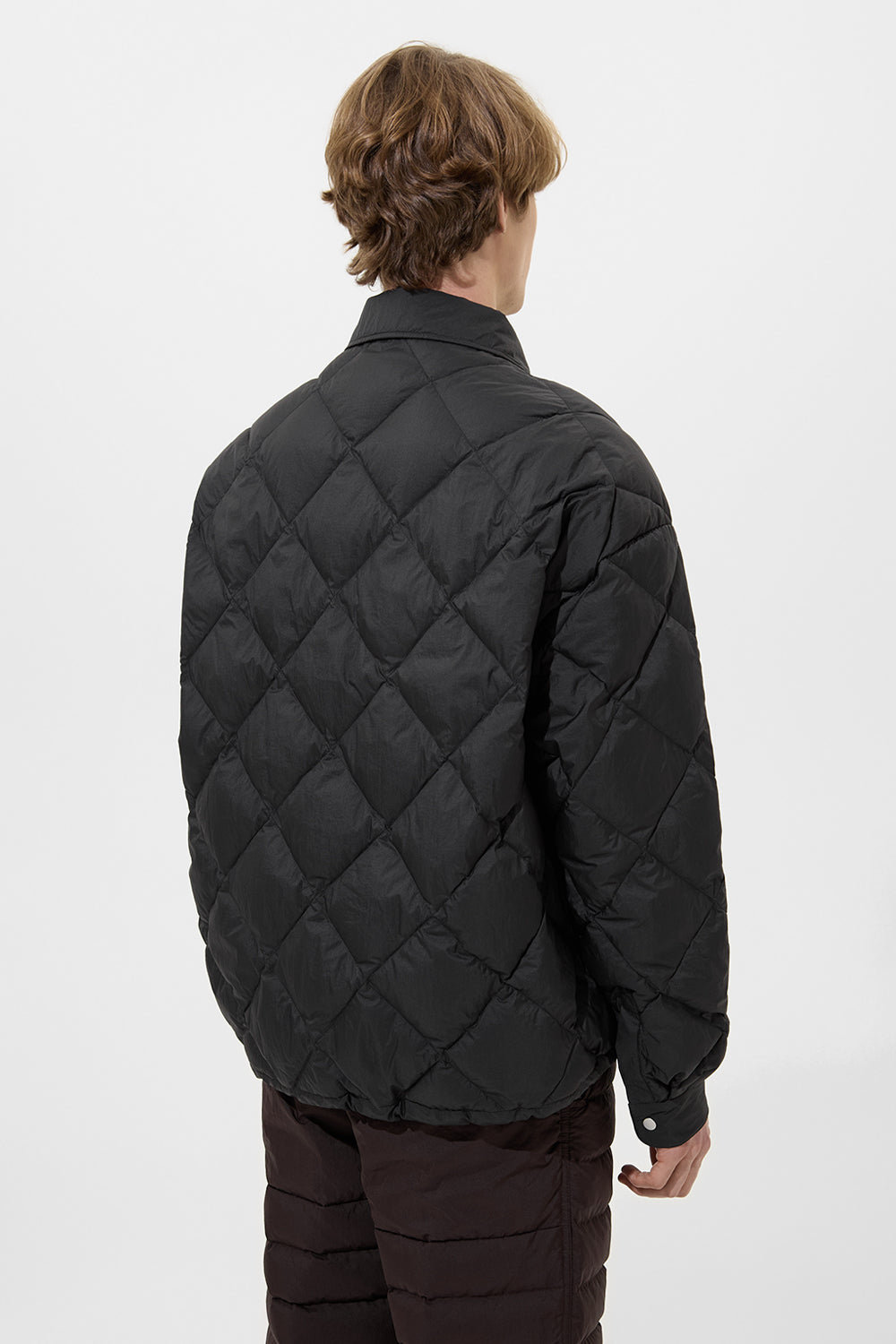 Blaze Jacket Man Micro Black