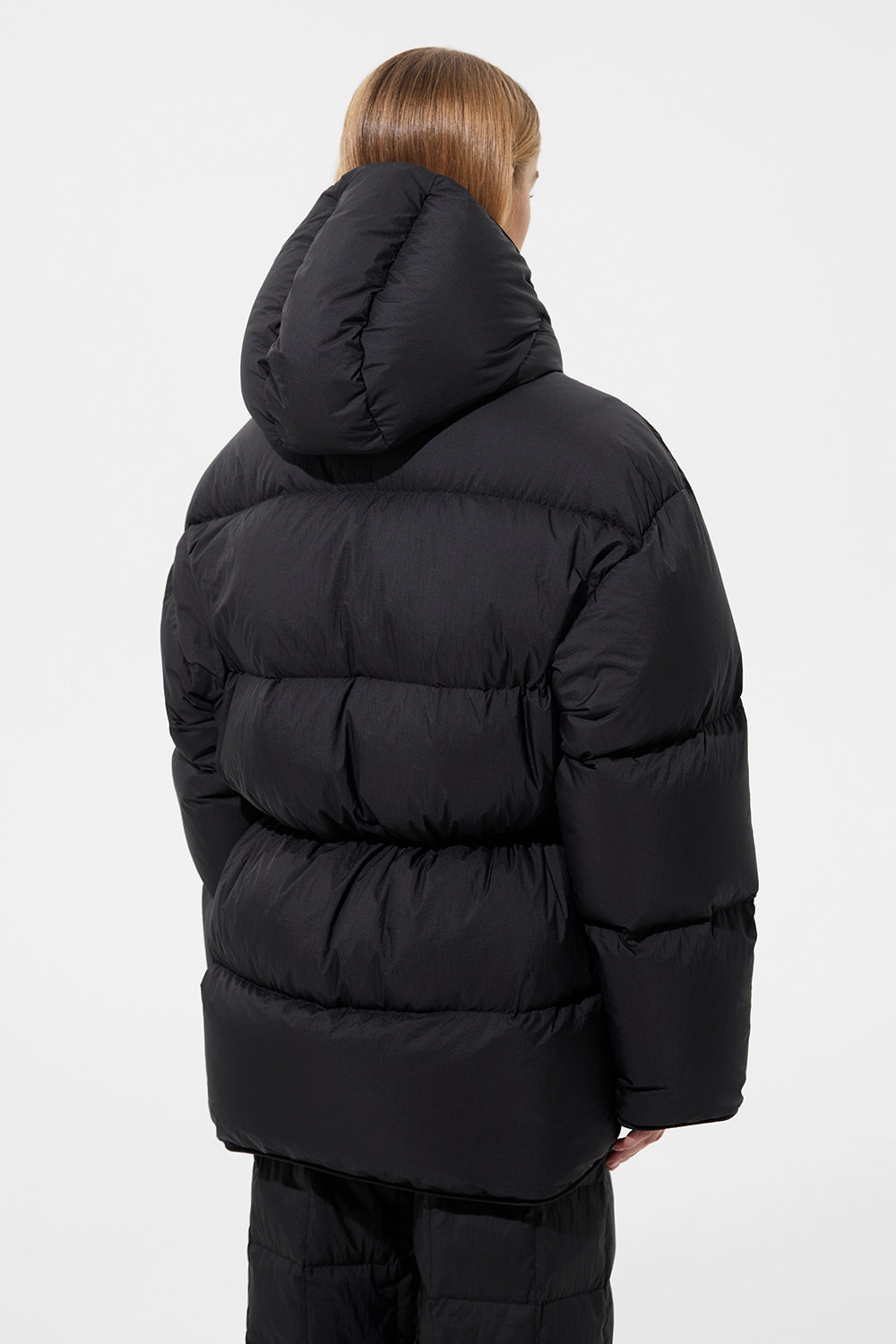 Cozy Michlin Jacket Micro Black