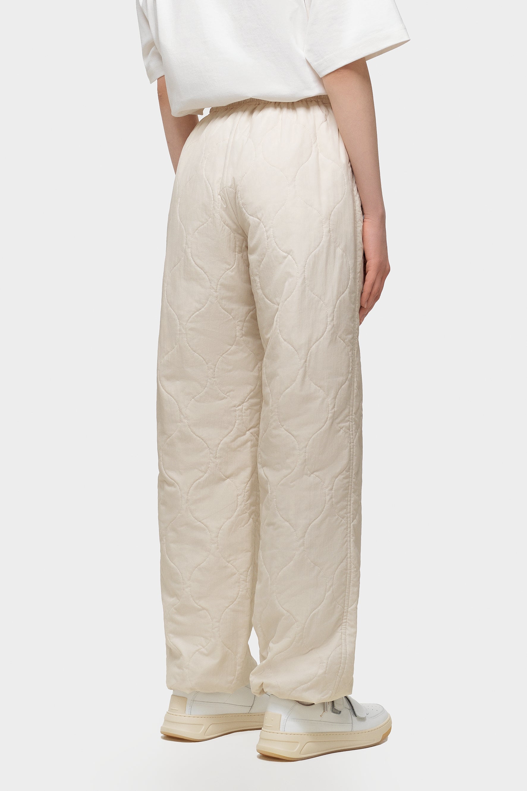 Trail Pants Ketchup Beige