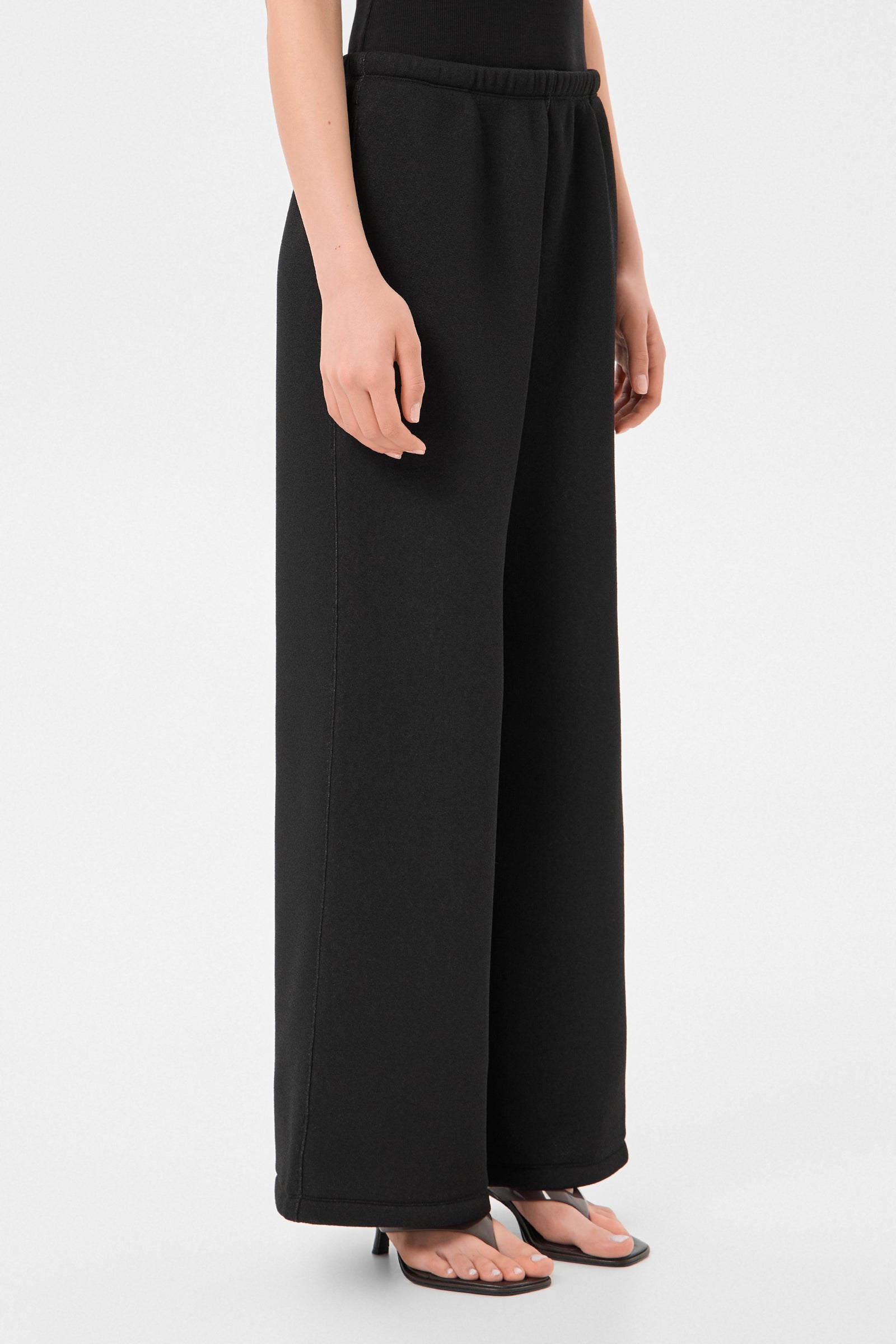 Rocky Pants Foam Black