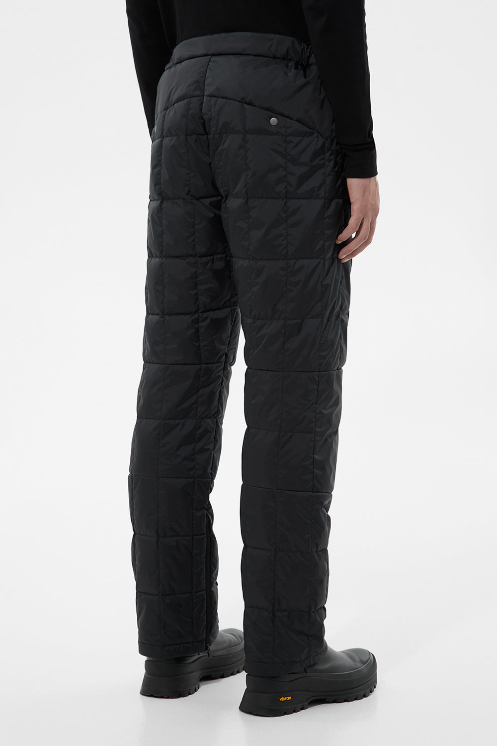 Apres Ski Dunno Pants Man Tec Black