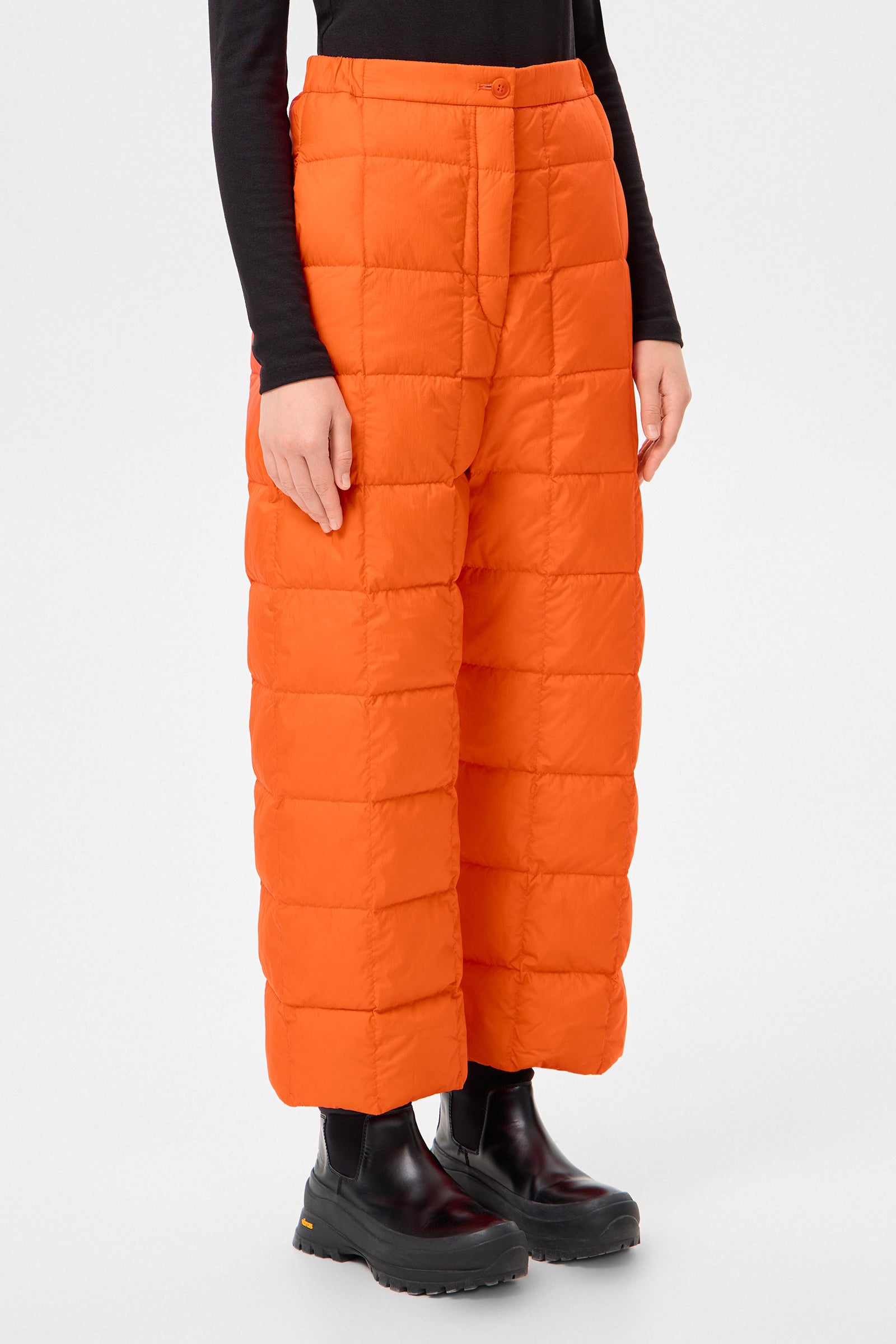 DUNNO PANTS MICRO ORANGE