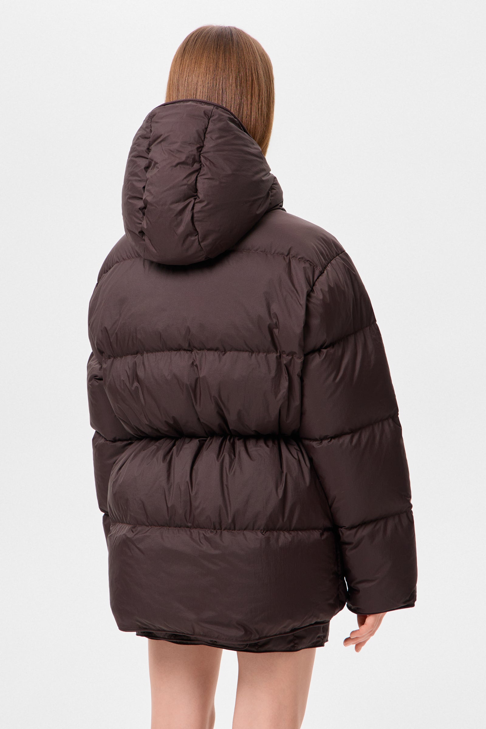 COZY MICHLIN MICRO BROWN