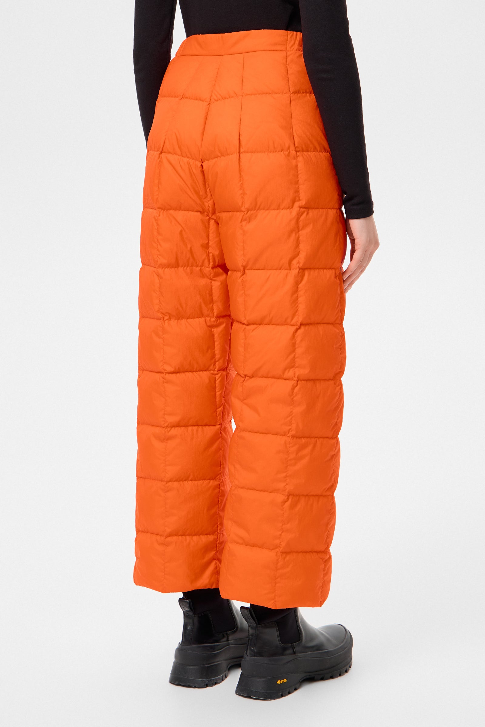 DUNNO PANTS MICRO ORANGE