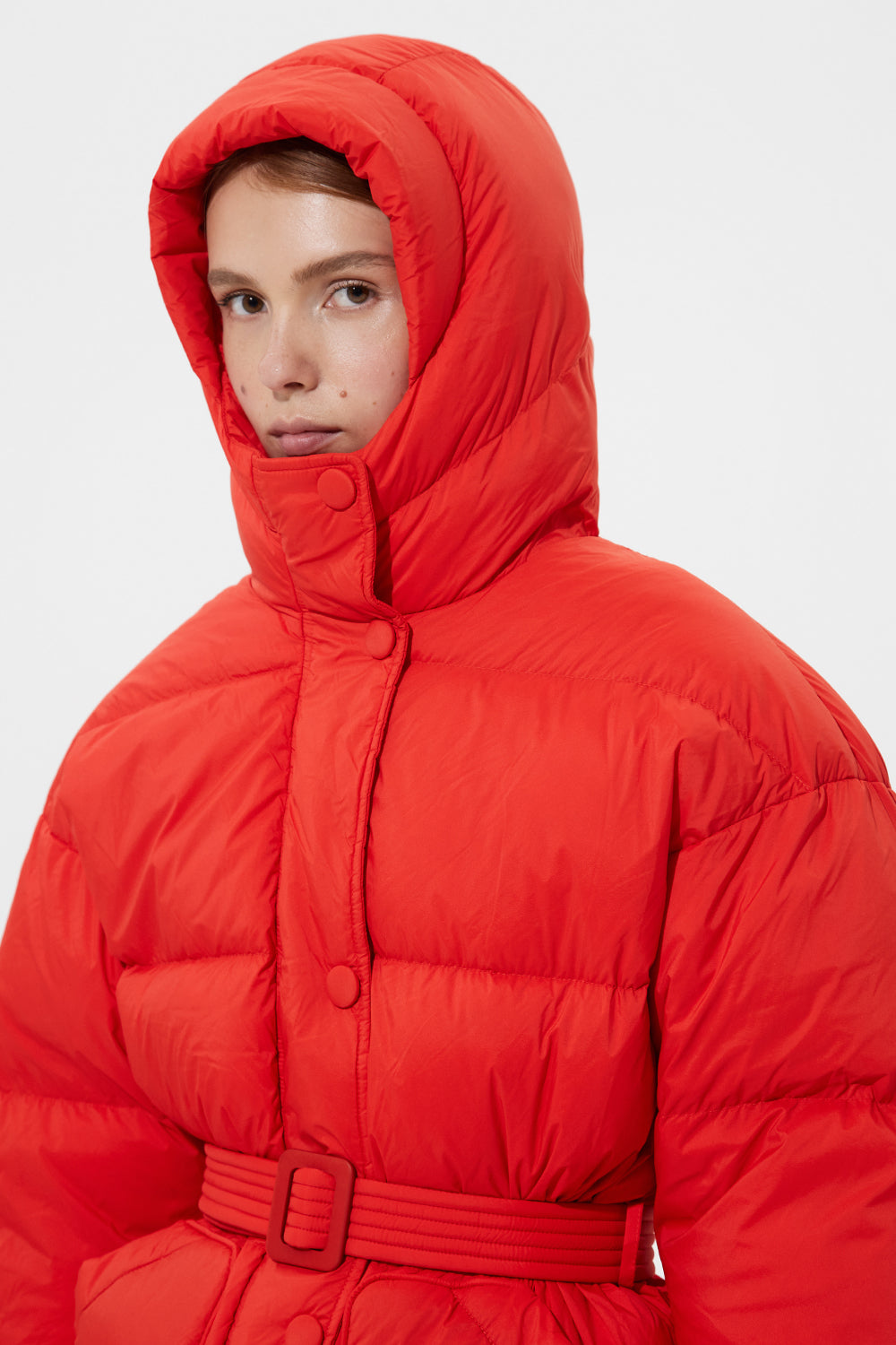 Michlin Jacket Soft Red