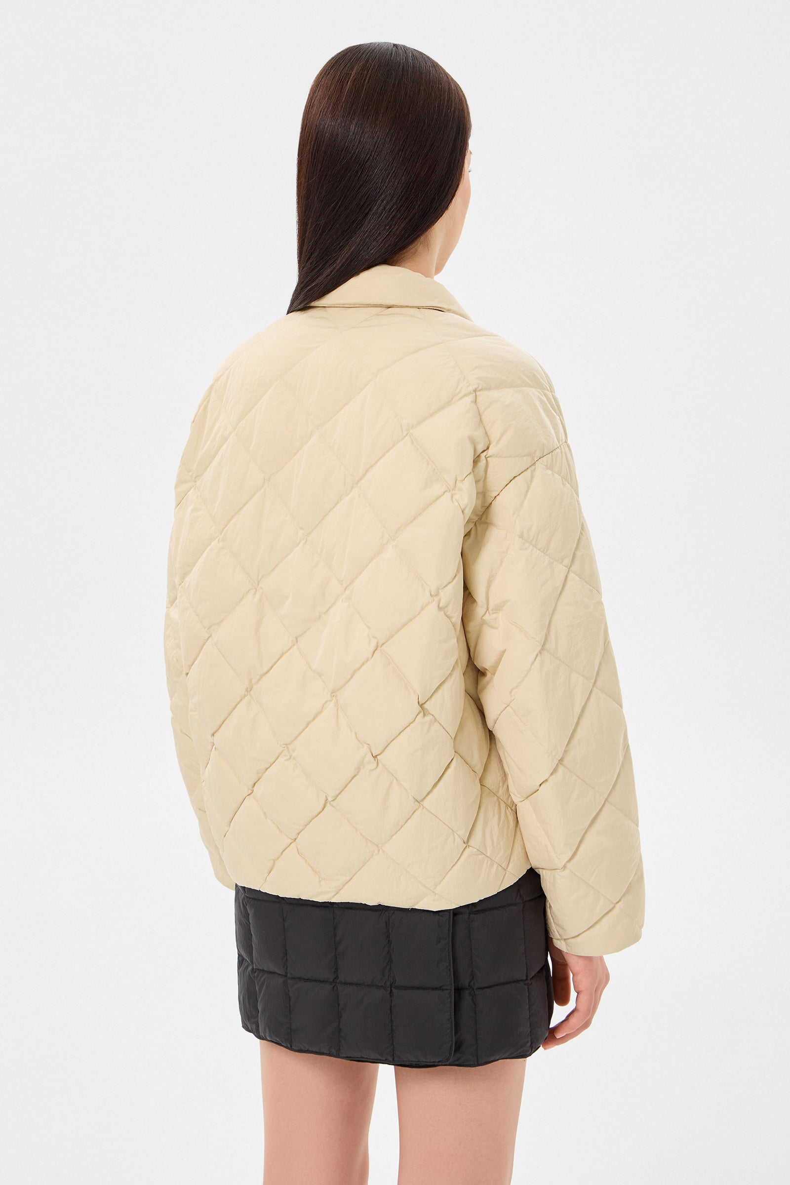 BLAZE JACKET ENNIO BEIGE