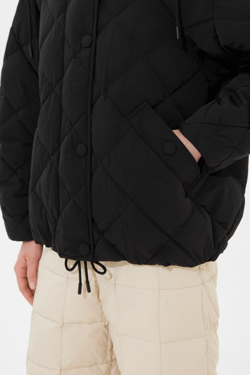 Bora Jacket Ennio Black