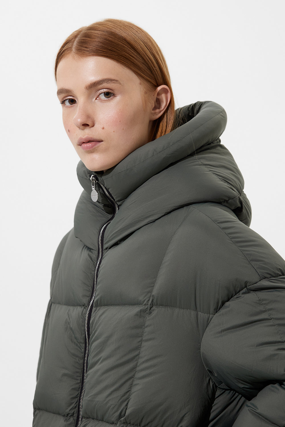 Wendy Jacket Soft Khaki