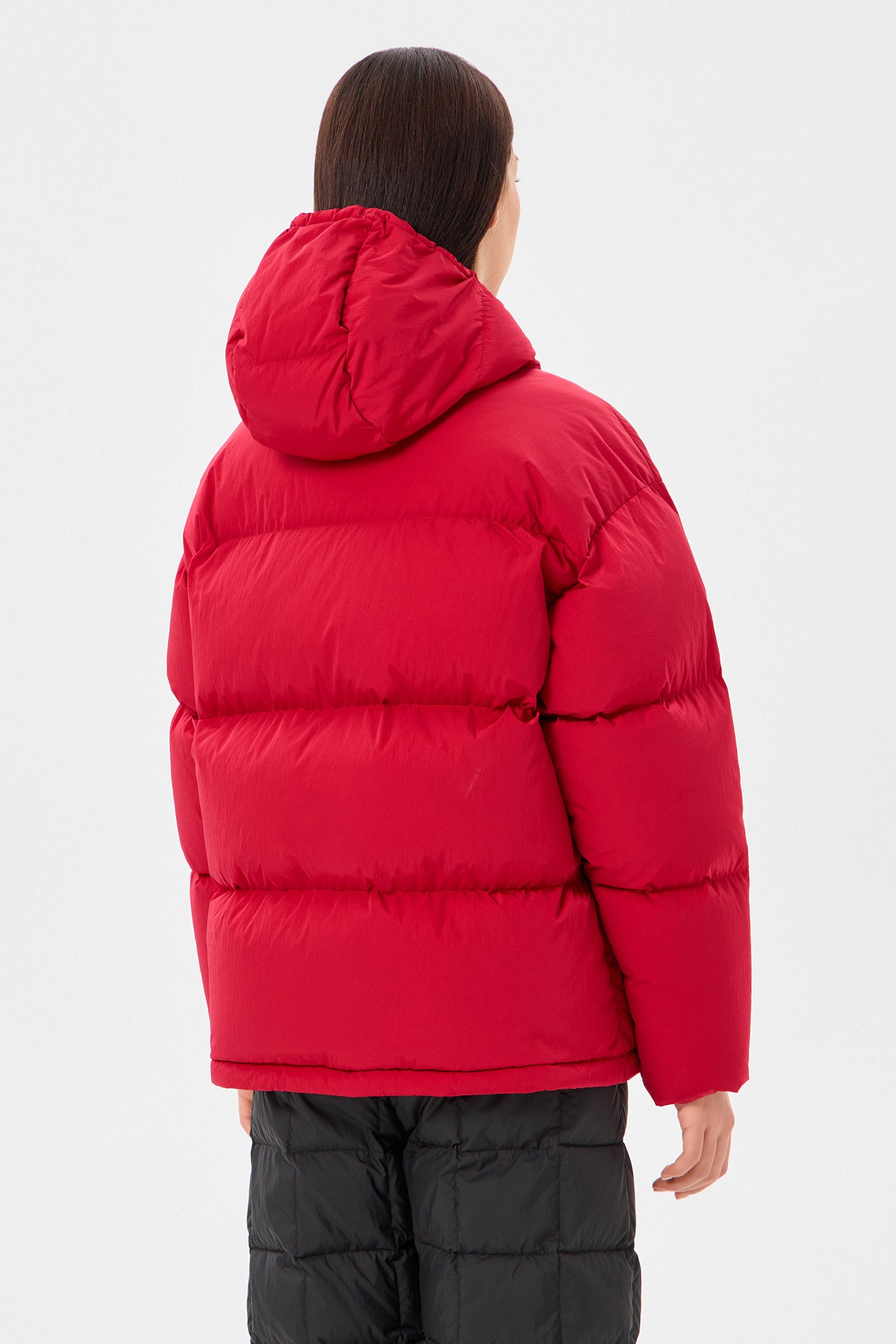 LUNA JACKET ENNIO RED