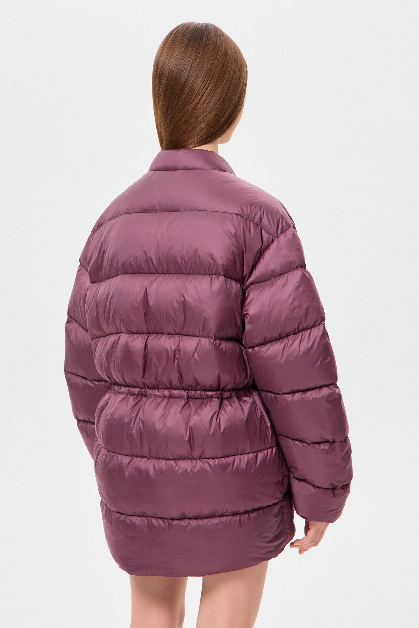 GRACE JACKET LEON GRAPE