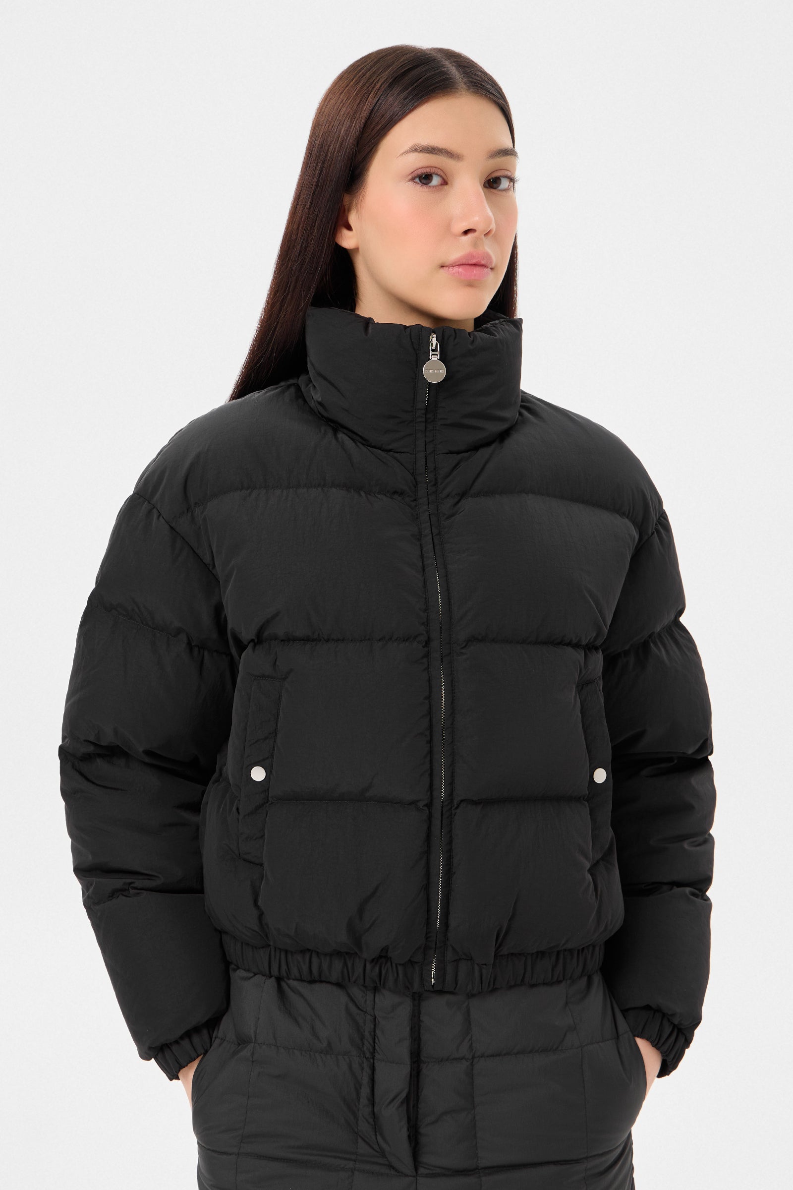 COOL JACKET ENNIO BLACK