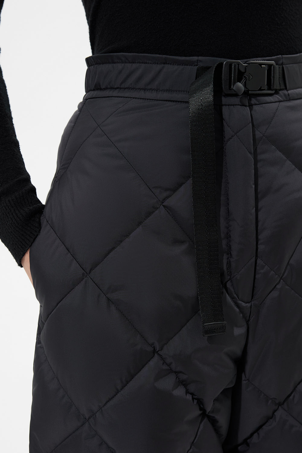 Apres Ski Dunno Pants Tec Black
