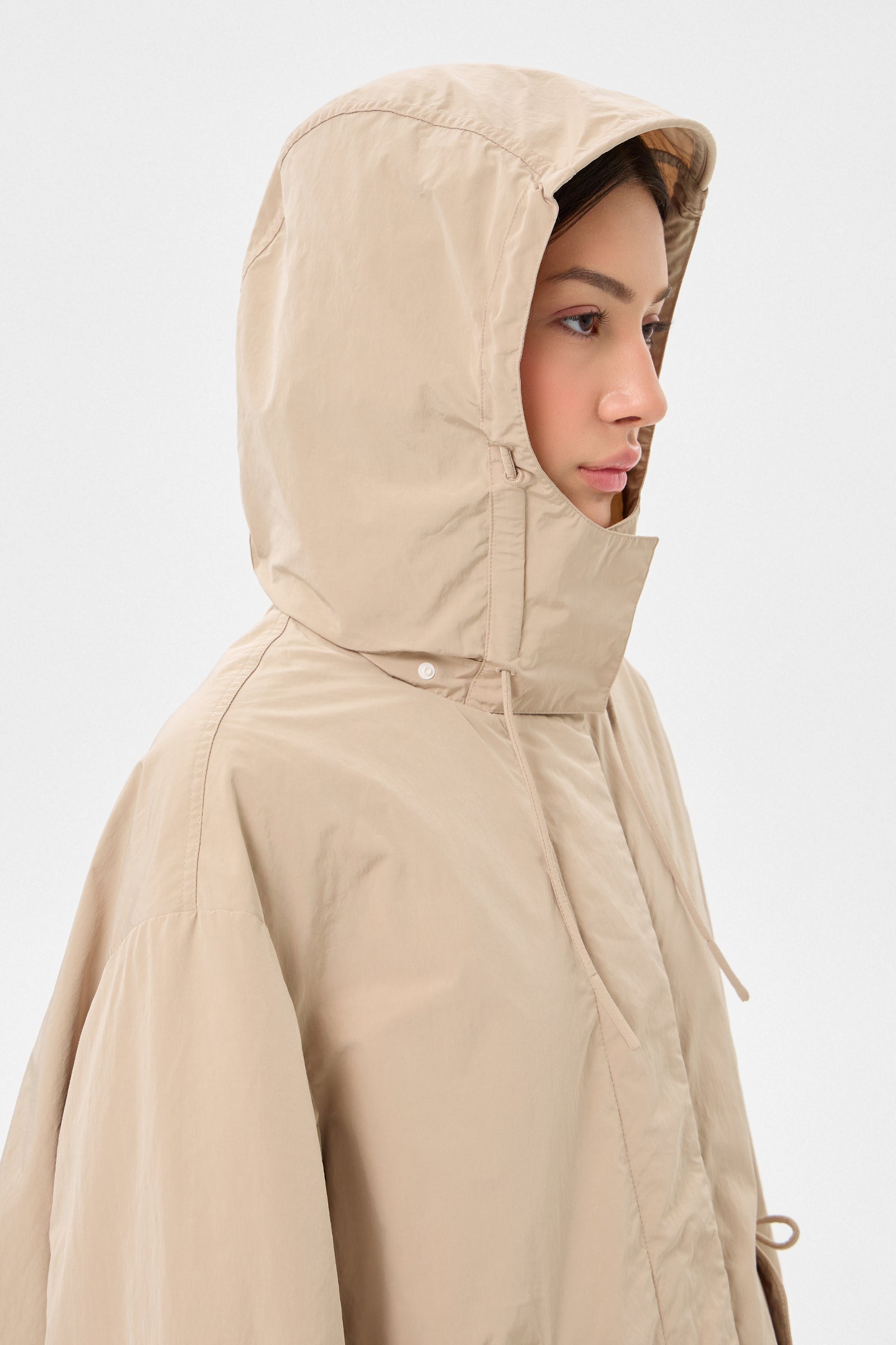 Marshal Parka Scooter Beige