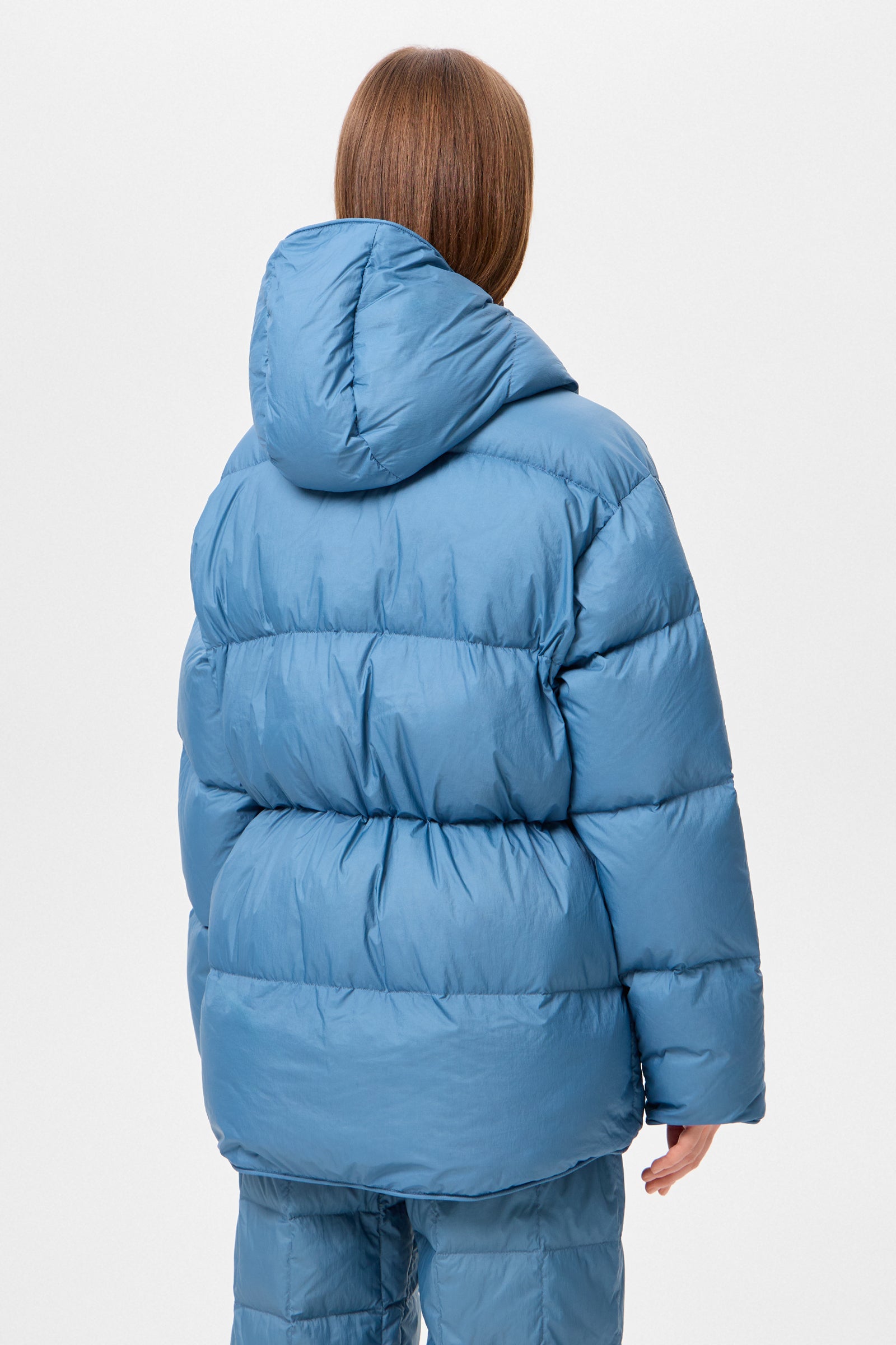 COZY MICHLIN MICRO STONE BLUЕ