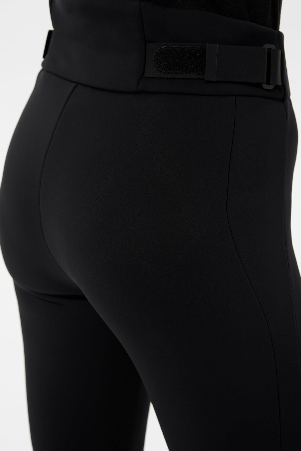 SKI PANTS SHELL BLACK