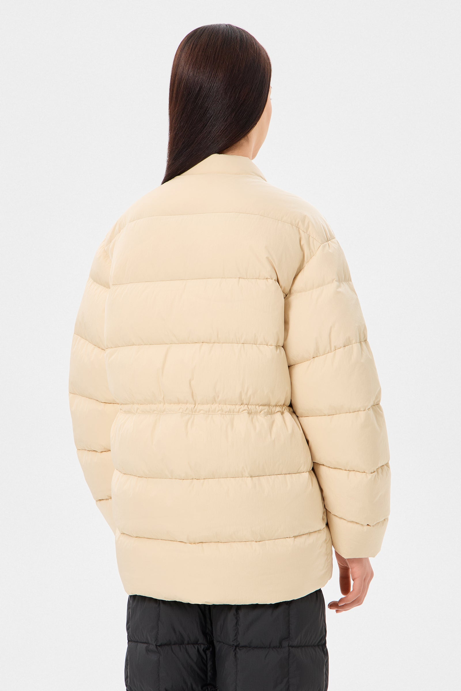 GRACE JACKET ENNIO BEIGE