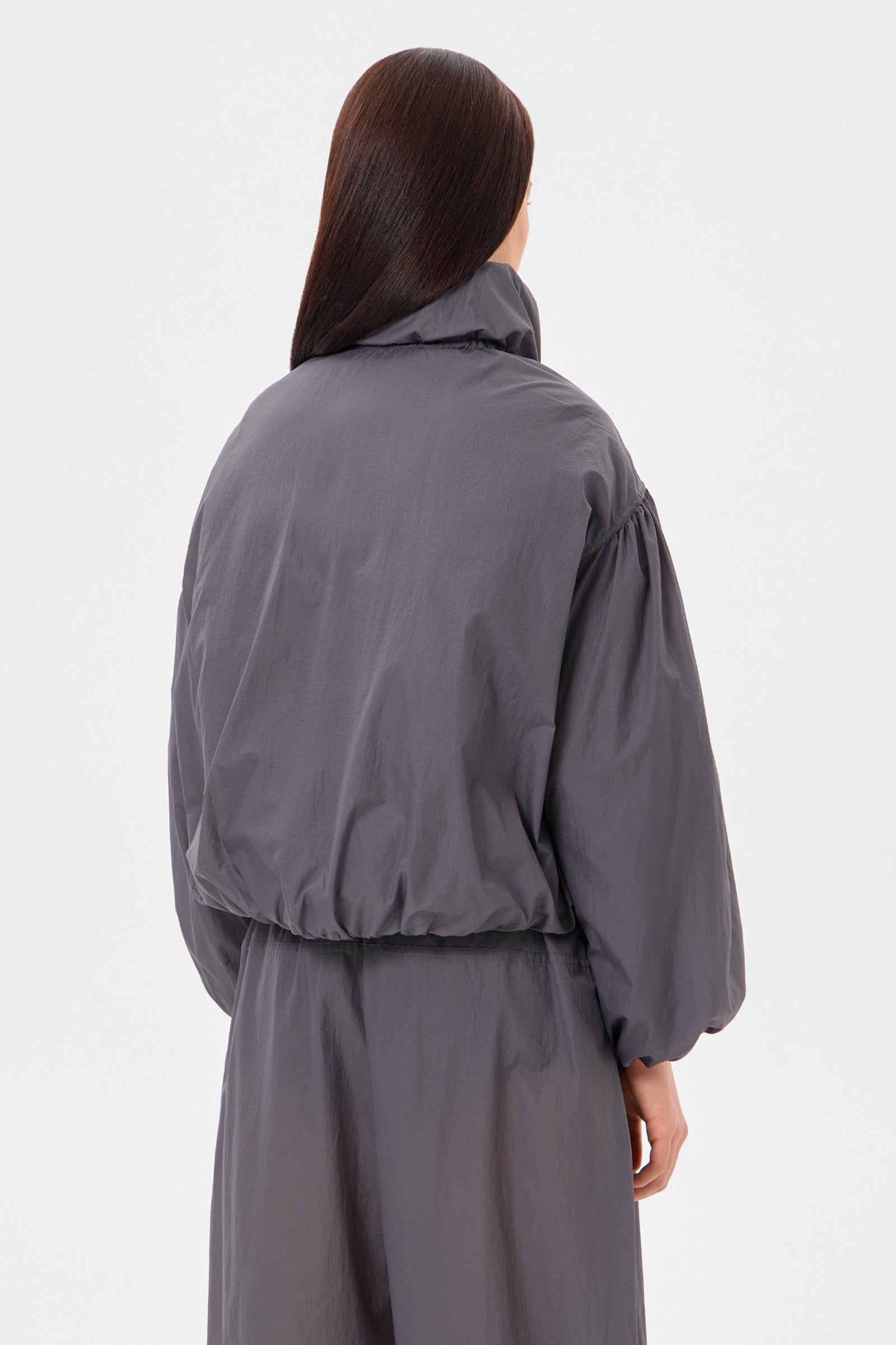 BLOOM JACKET KETCHUP GREY