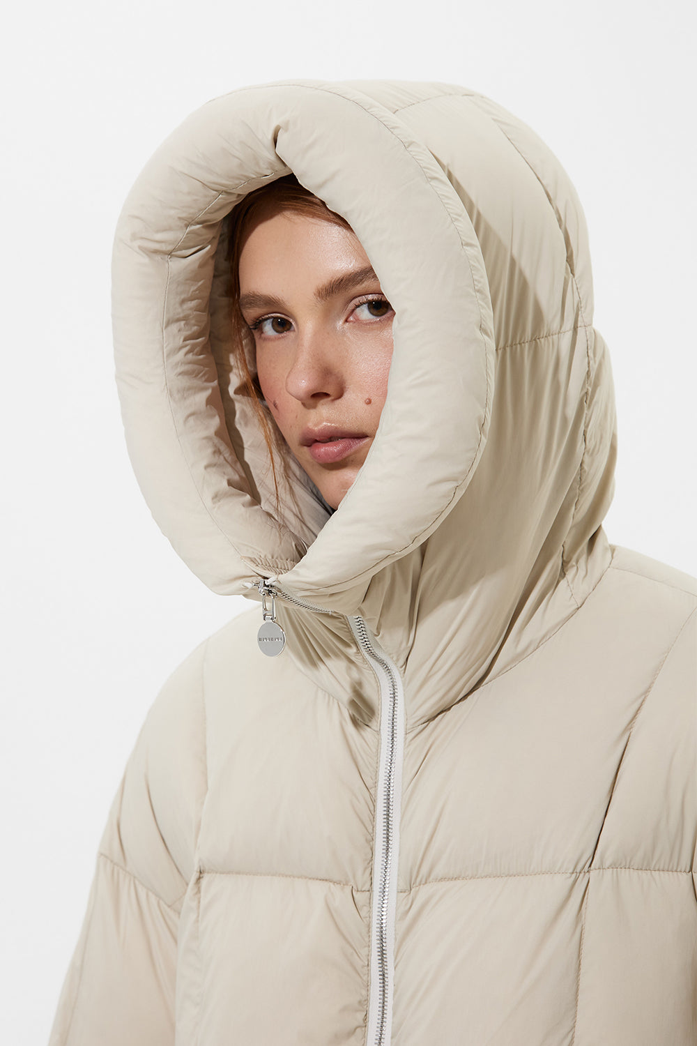 Wendy Jacket Soft Beige