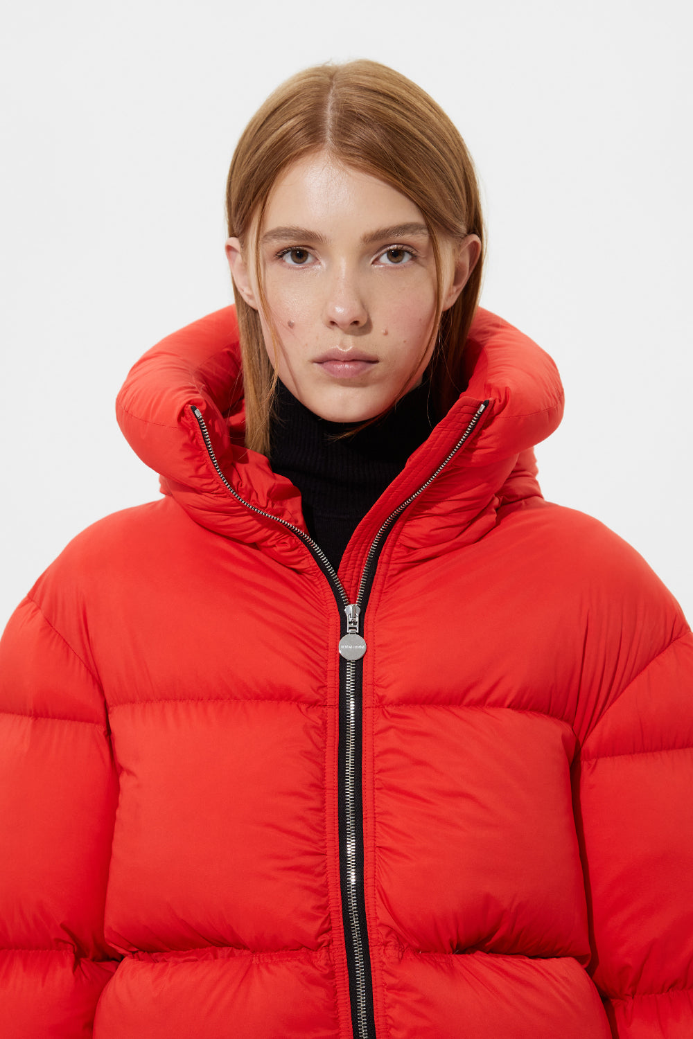 Kenny Jacket Soft Red