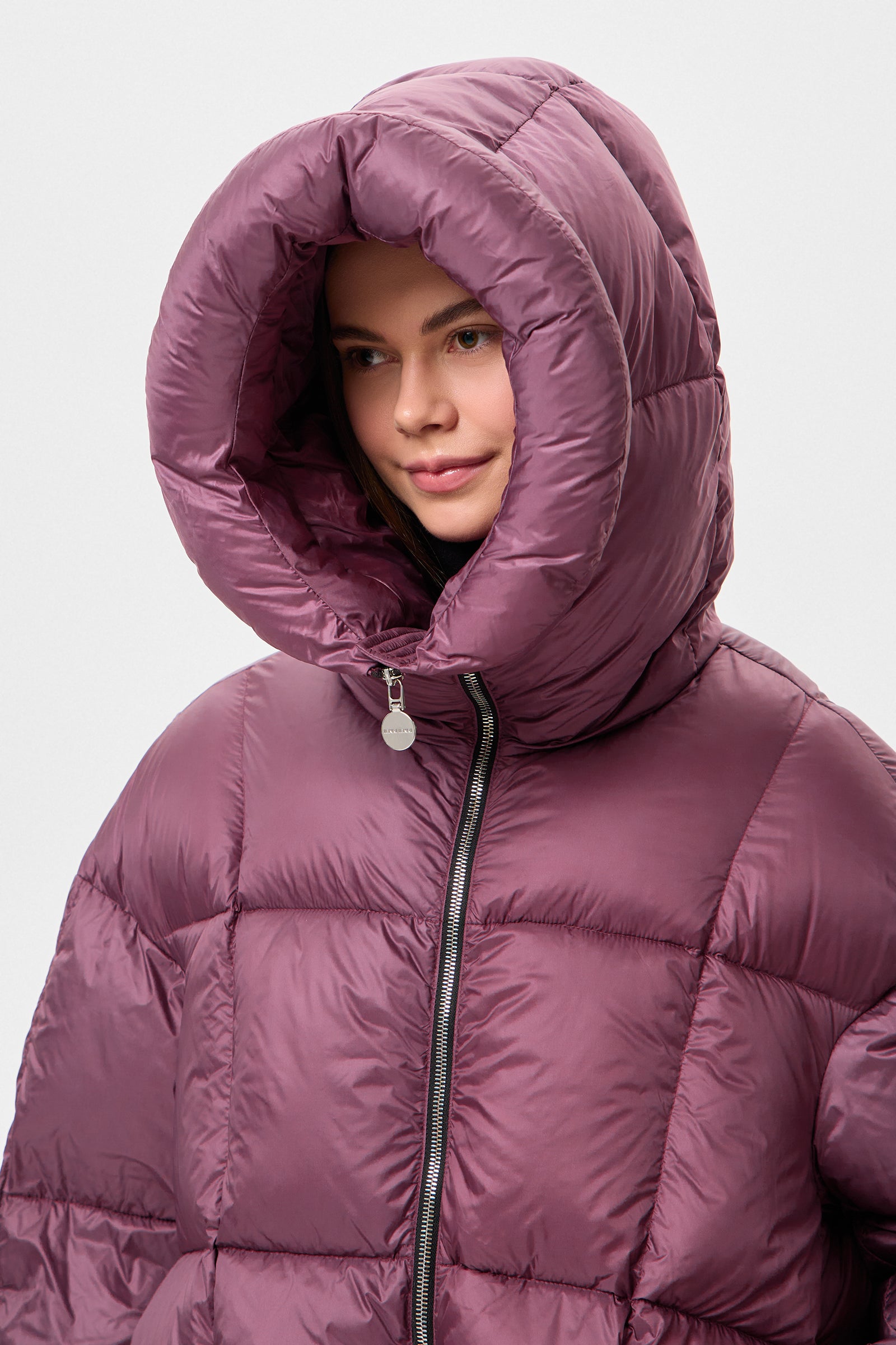 WENDY JACKET LEON GRAPE