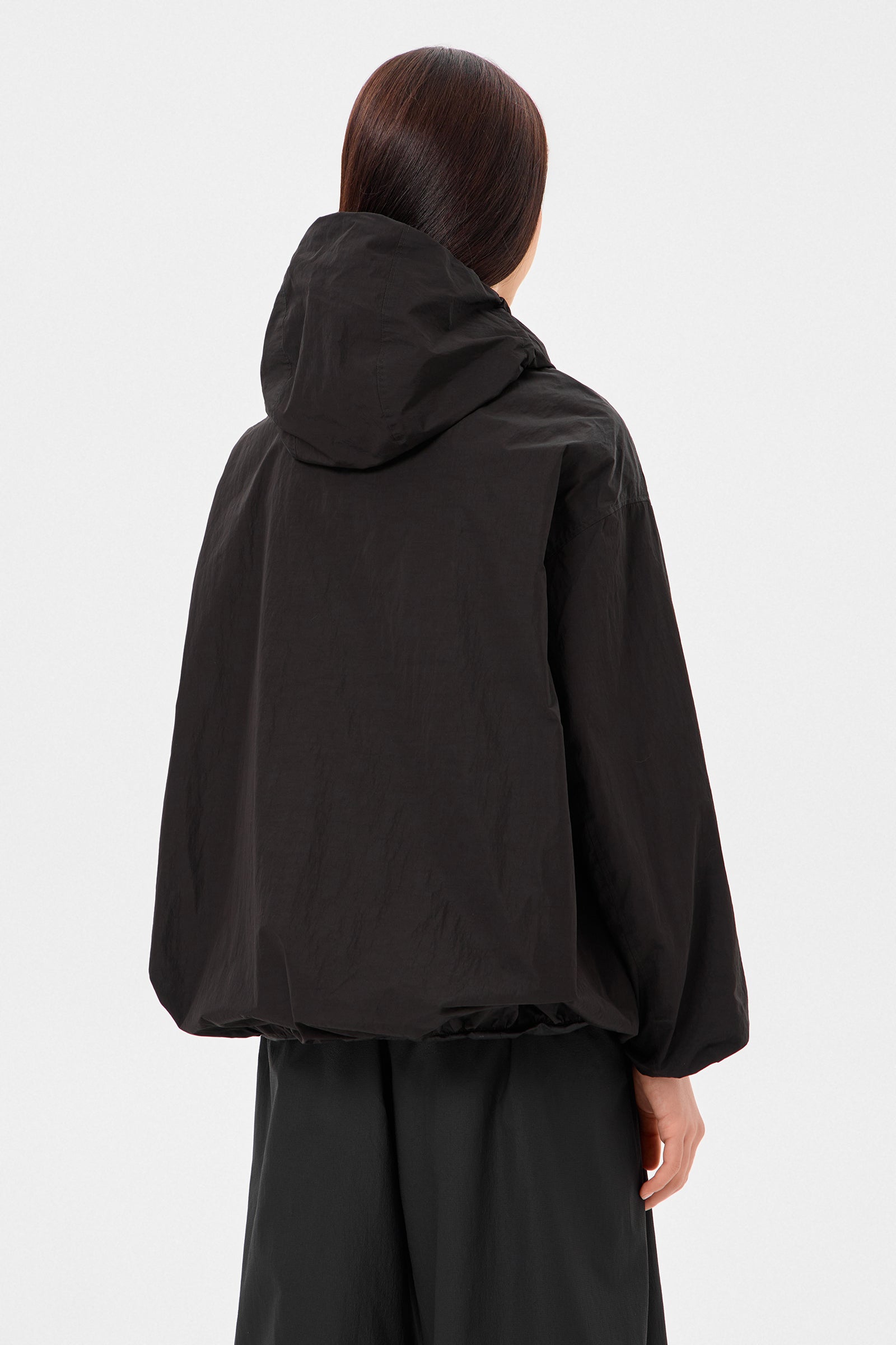 Zuma Jacket Scooter Black