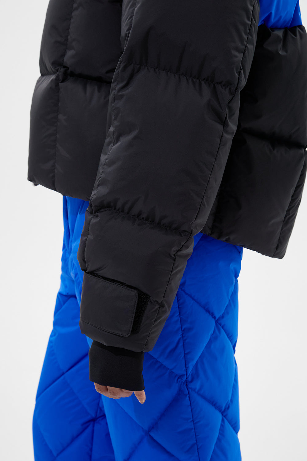 Apres Ski Wendy Jacket Tec Blue + Tec Black