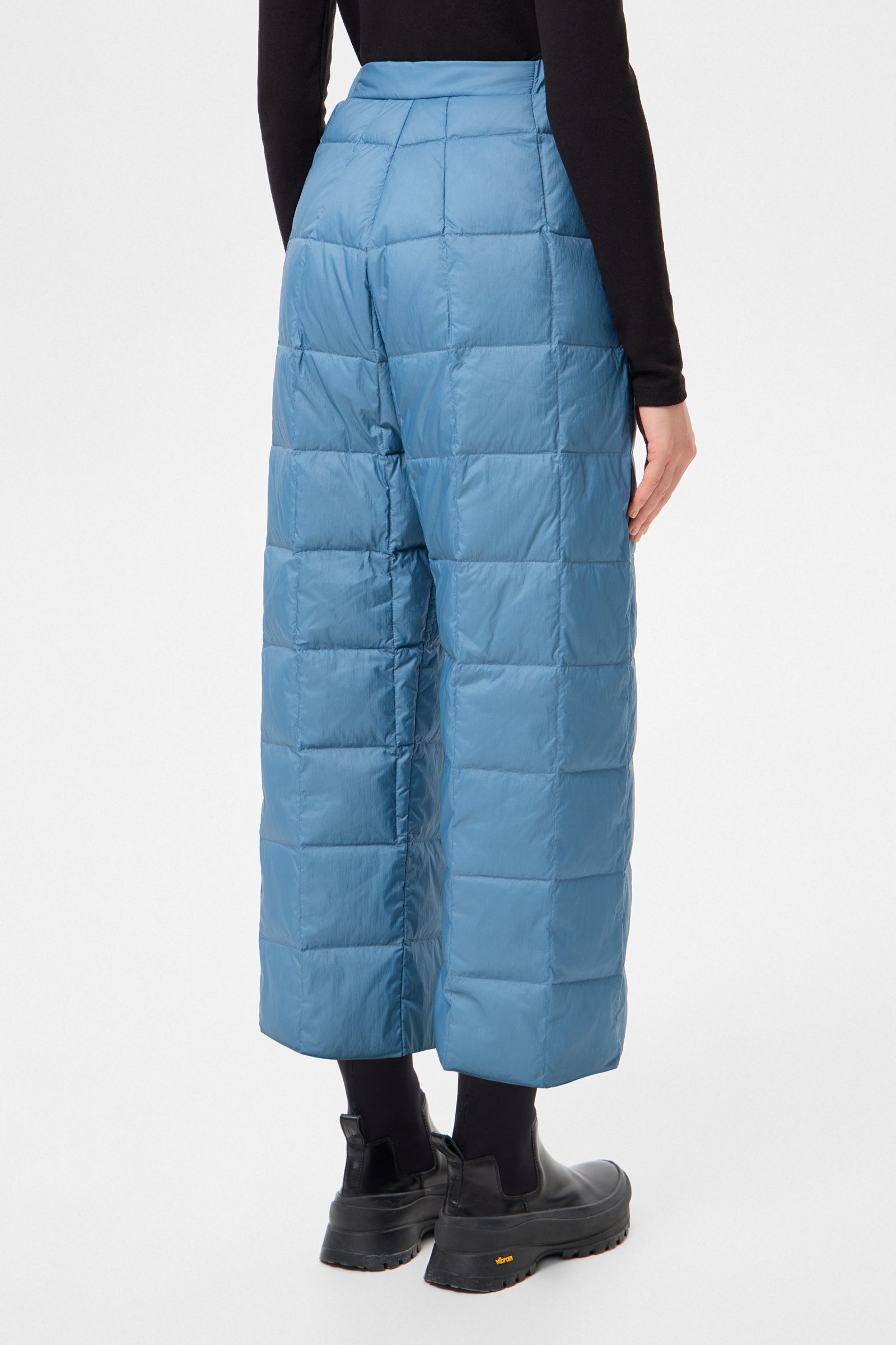 DUNNO PANTS MICRO STONE BLUE