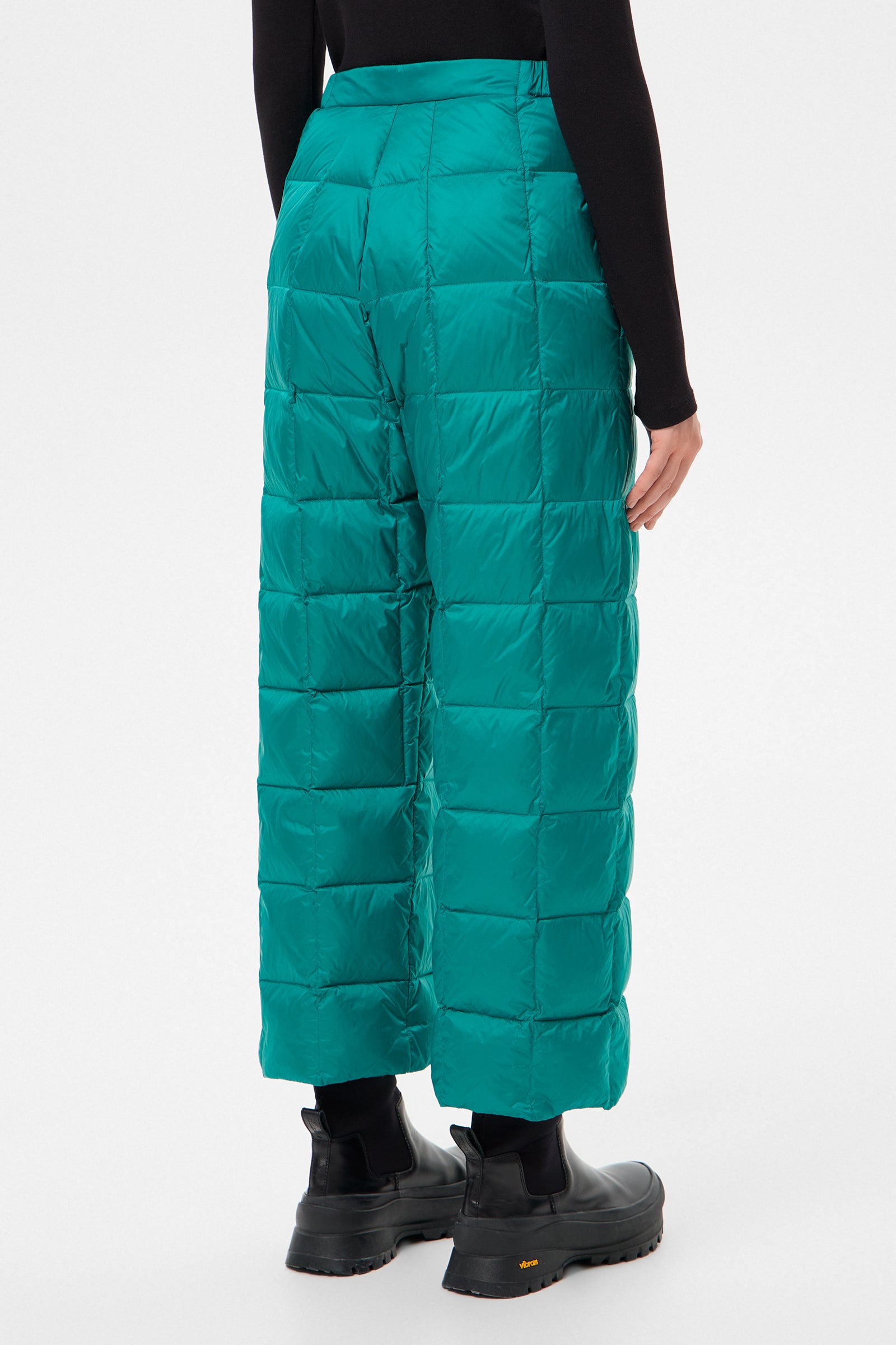 DUNNO PANTS LEON GREEN