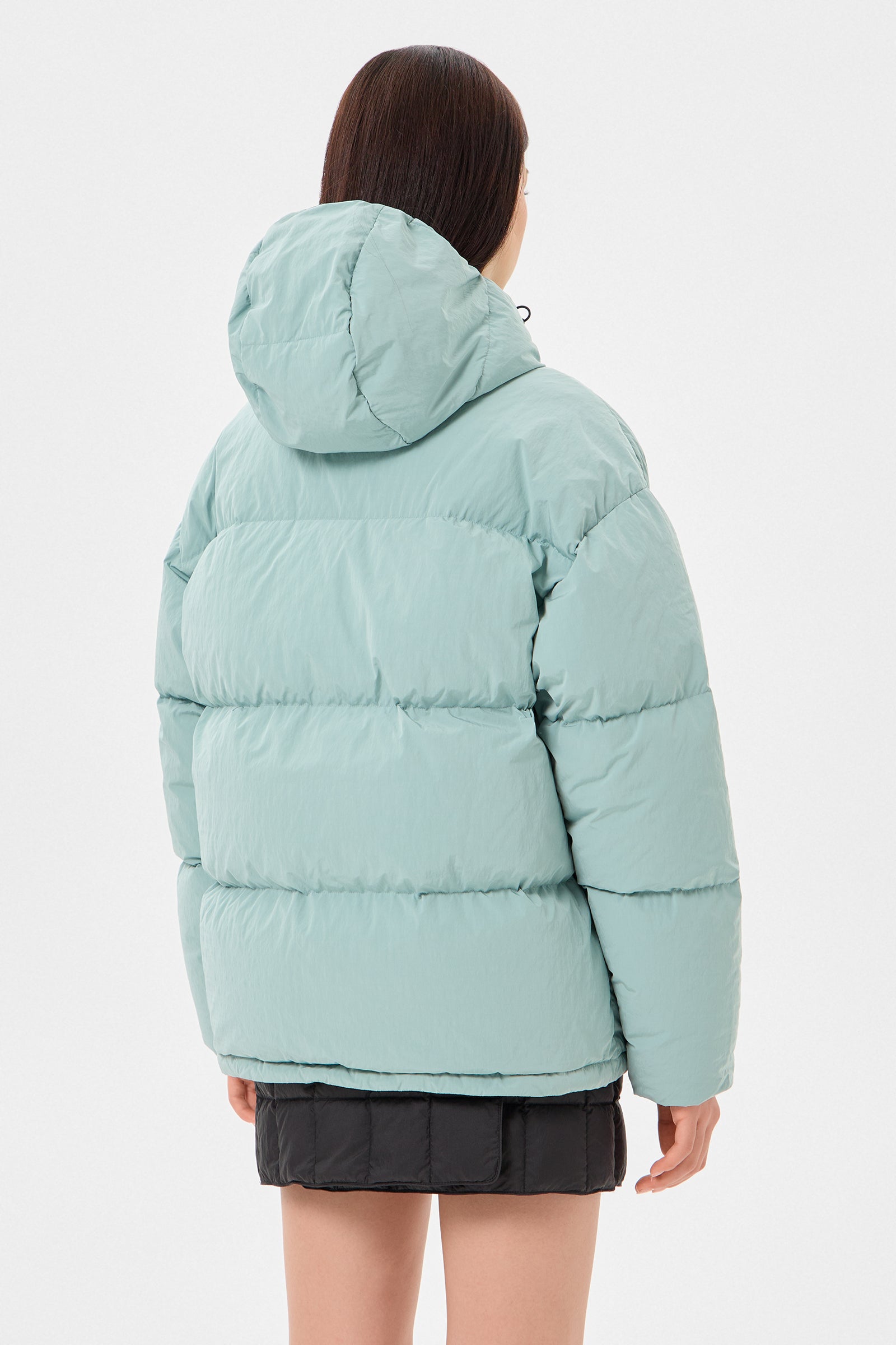 LUNA JACKET ENNIO TEAL