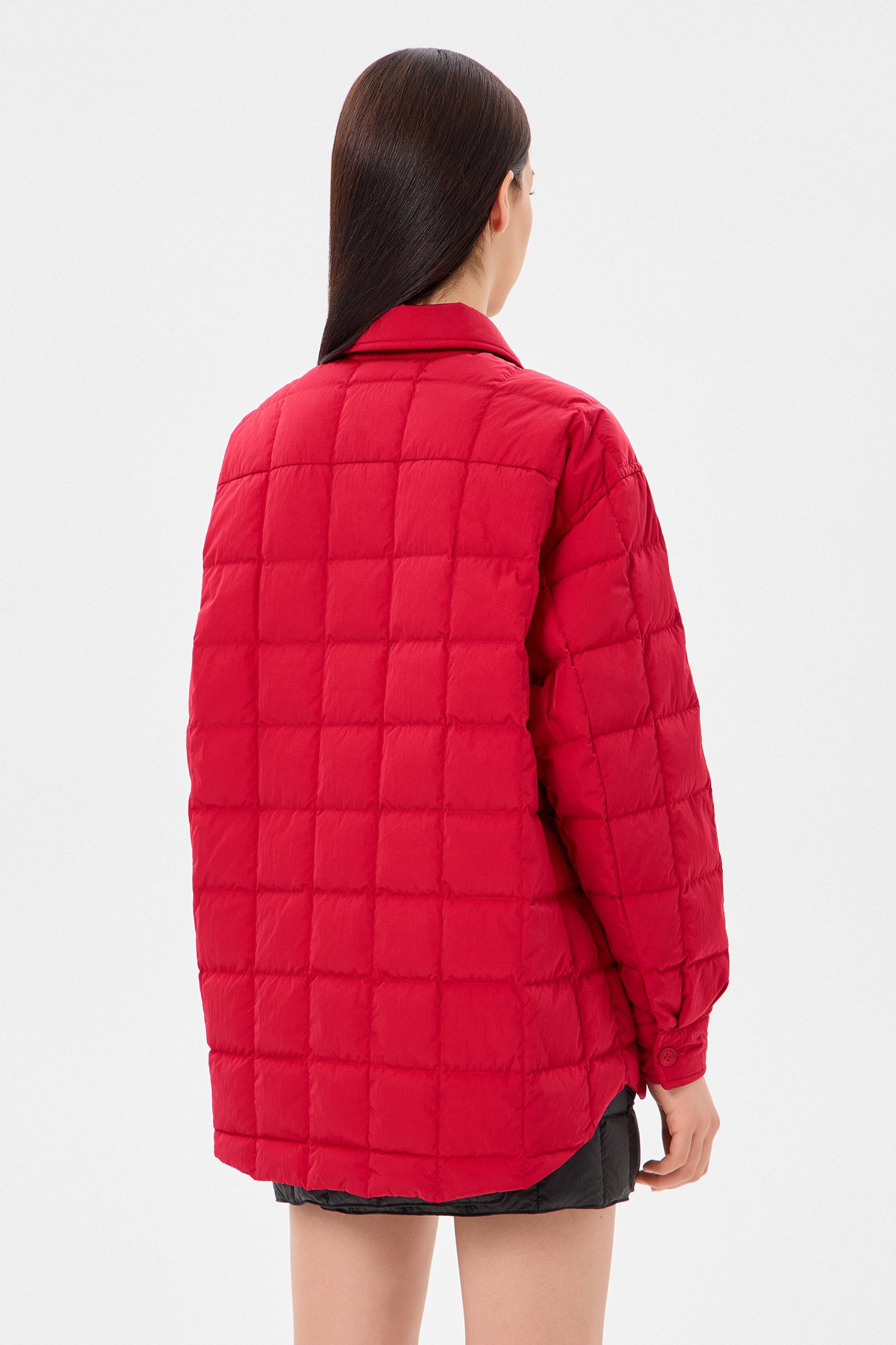 KALIK SHIRT ENNIO RED