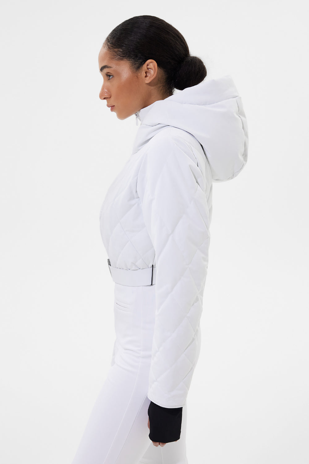 Stardust Overall White
