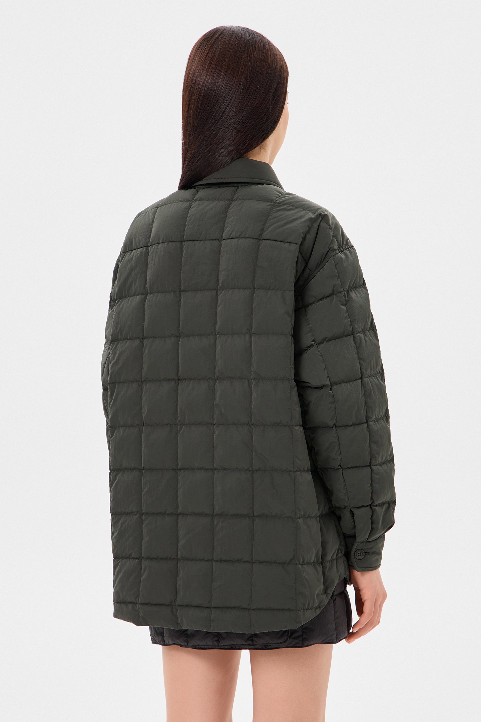 KALIK SHIRT ENNIO KHAKI