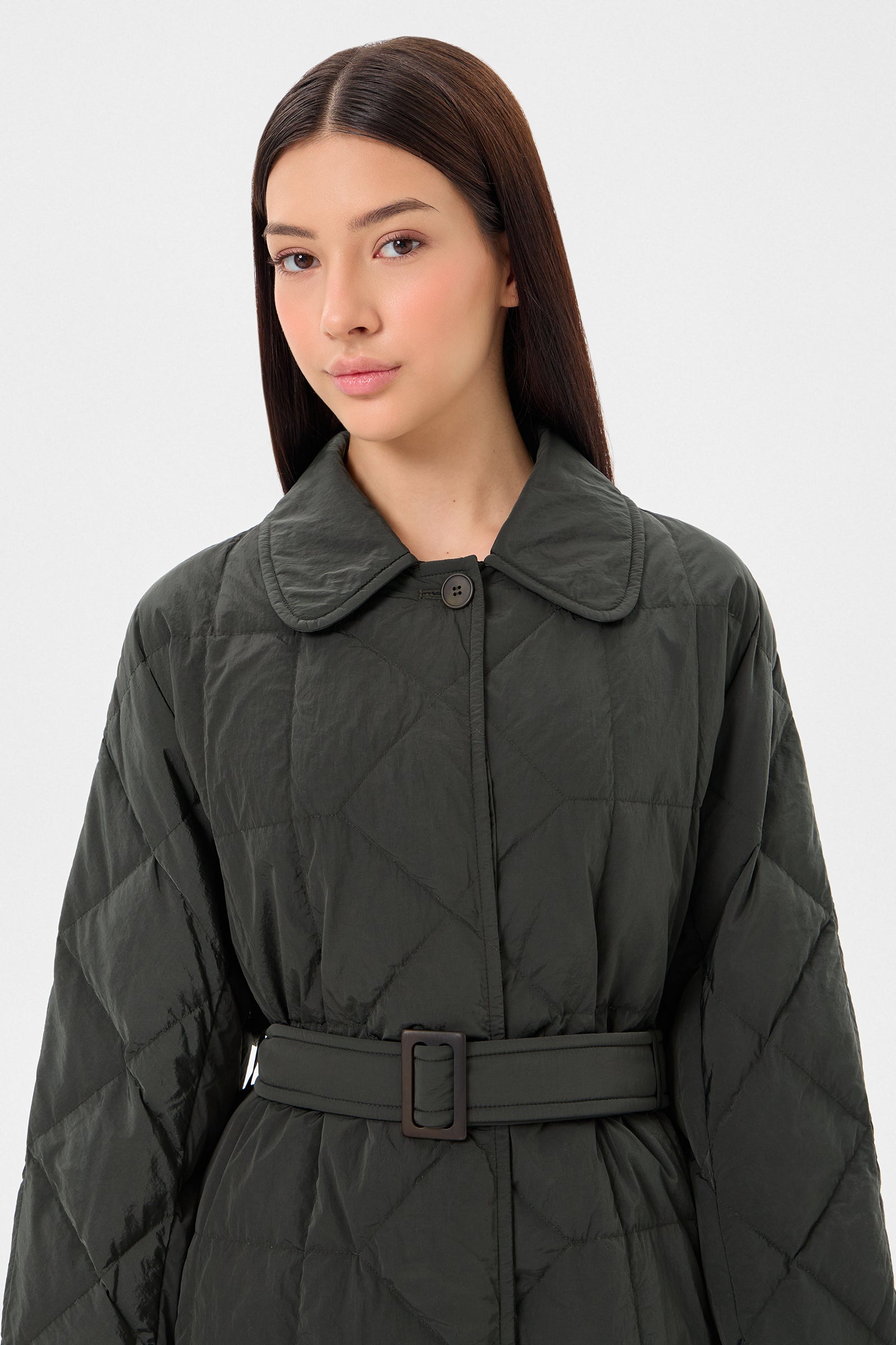WINTER СOAT ENNIO KHAKI