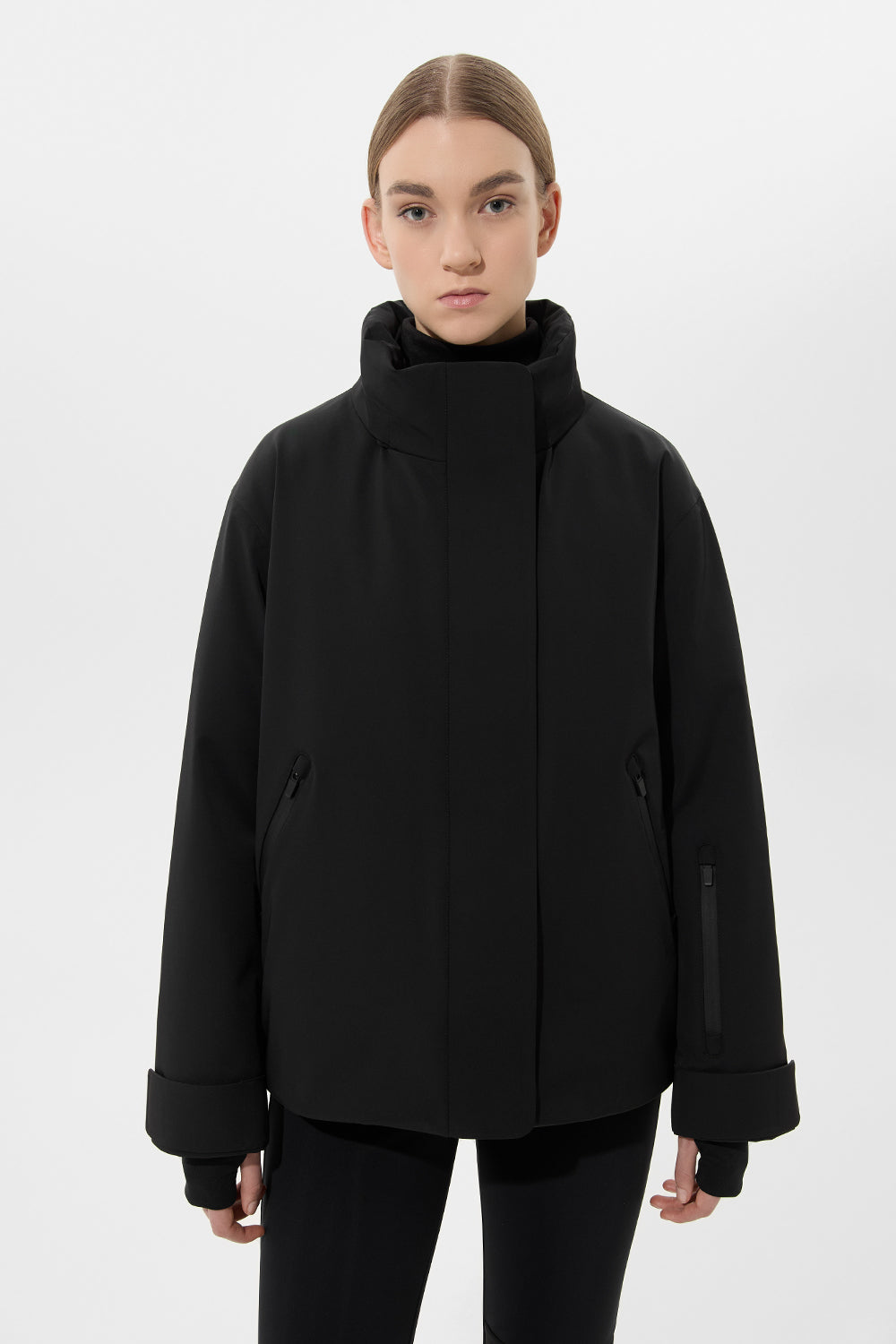 DALA JACKET 3L BLACK