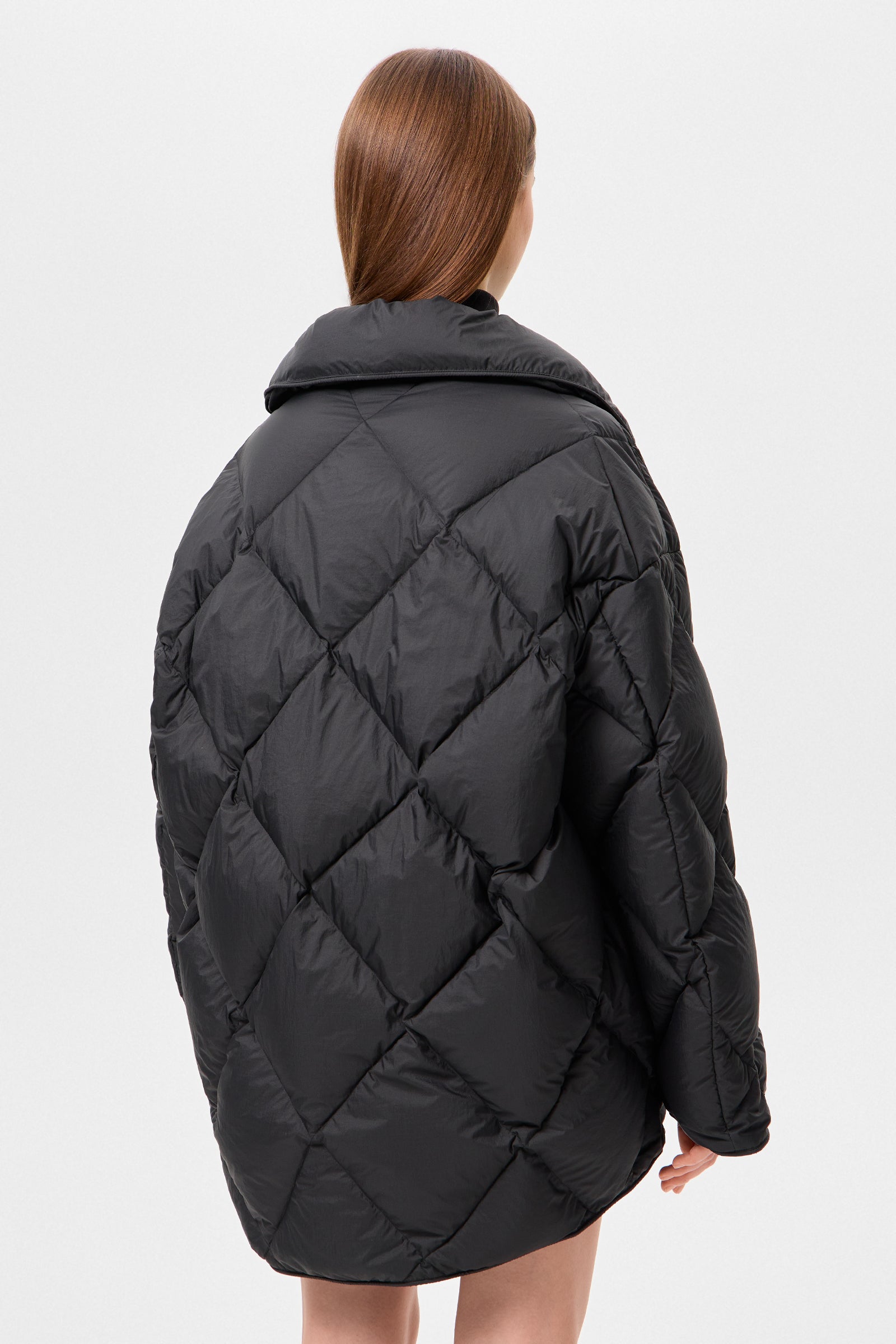 COZY QUEEN MICRO BLACK