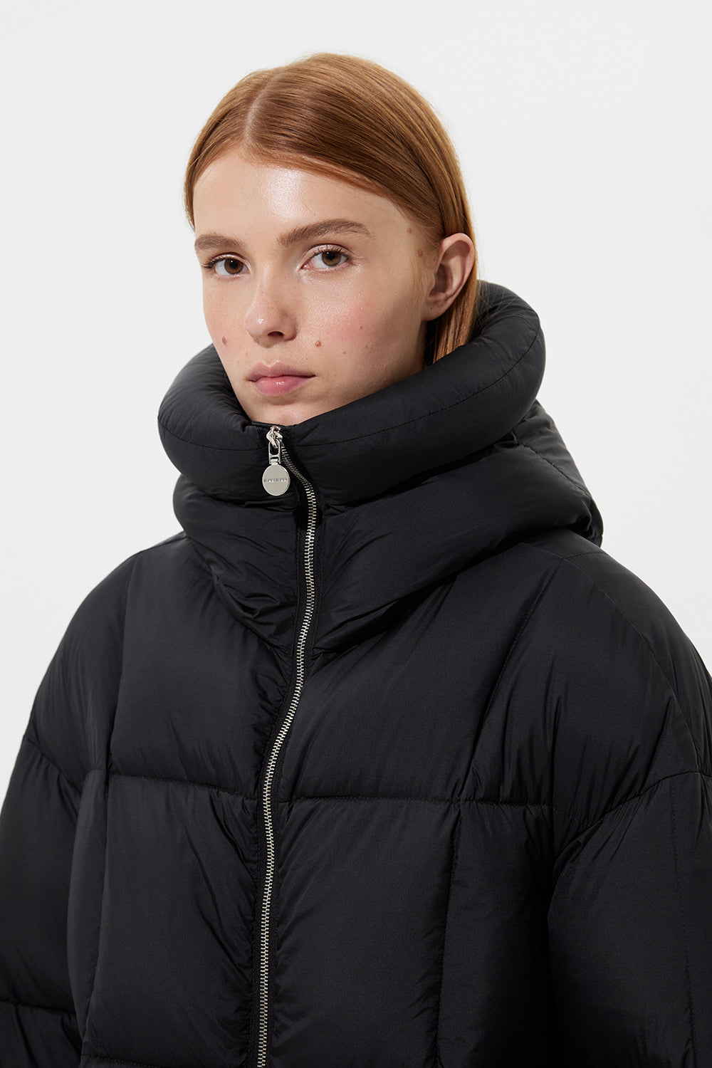 Wendy Jacket Soft Black