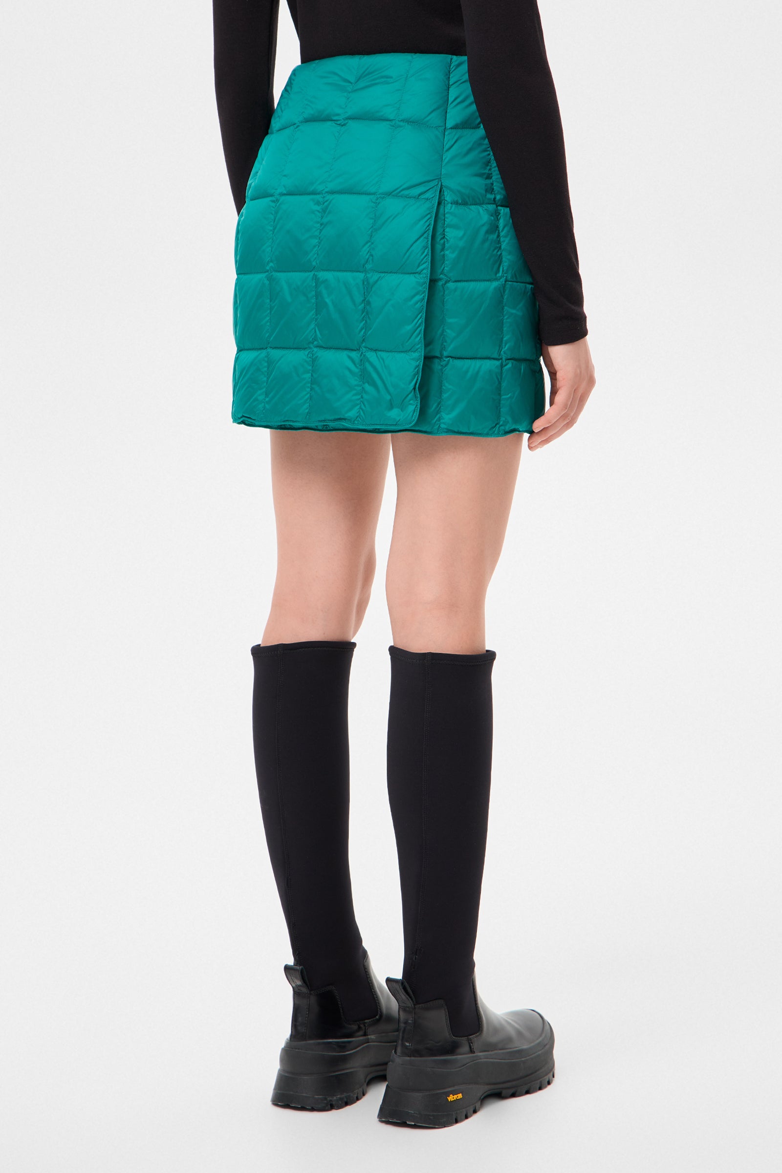 MINI PLAHTA LEON GREEN